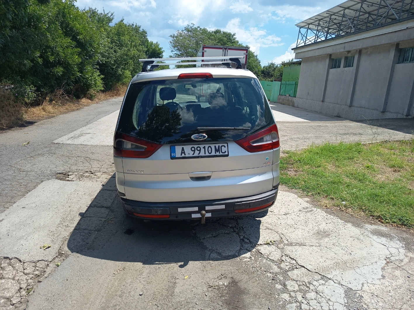 Ford Galaxy 2.0 | Mobile.bg � ����������� 3