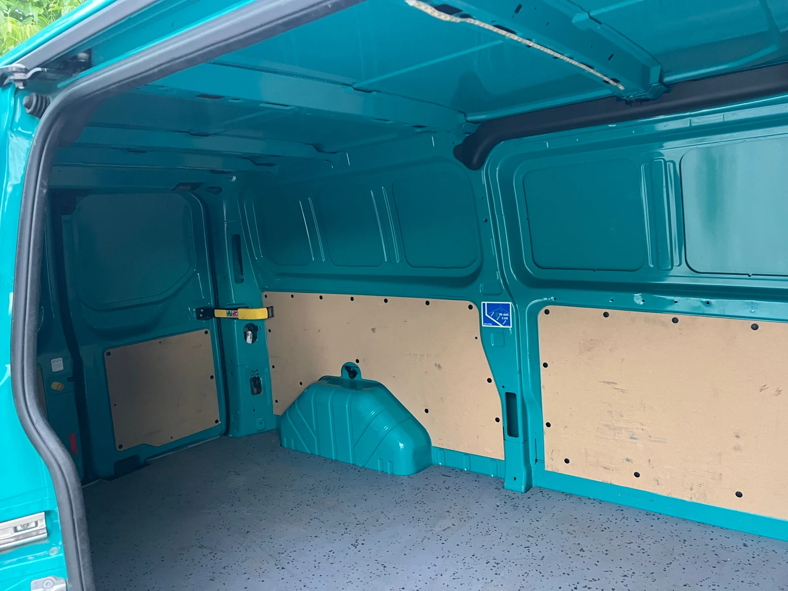 Ford Transit Custom 2.0-TDCI, снимка 17 - Автомобили и джипове - 55381244