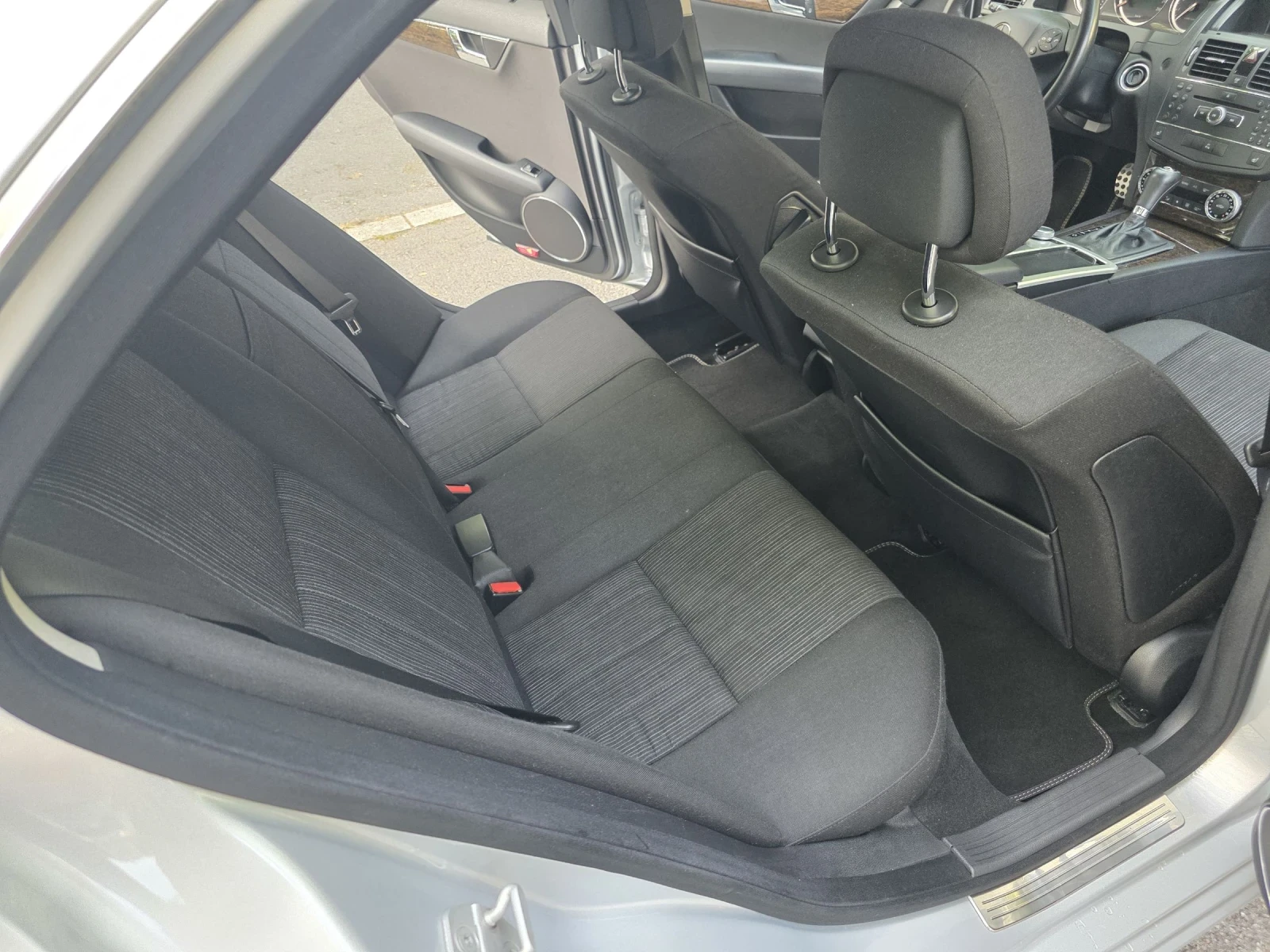 Mercedes-Benz C 280 3.0-LPGPrinz, снимка 4 - Автомобили и джипове - 55389874