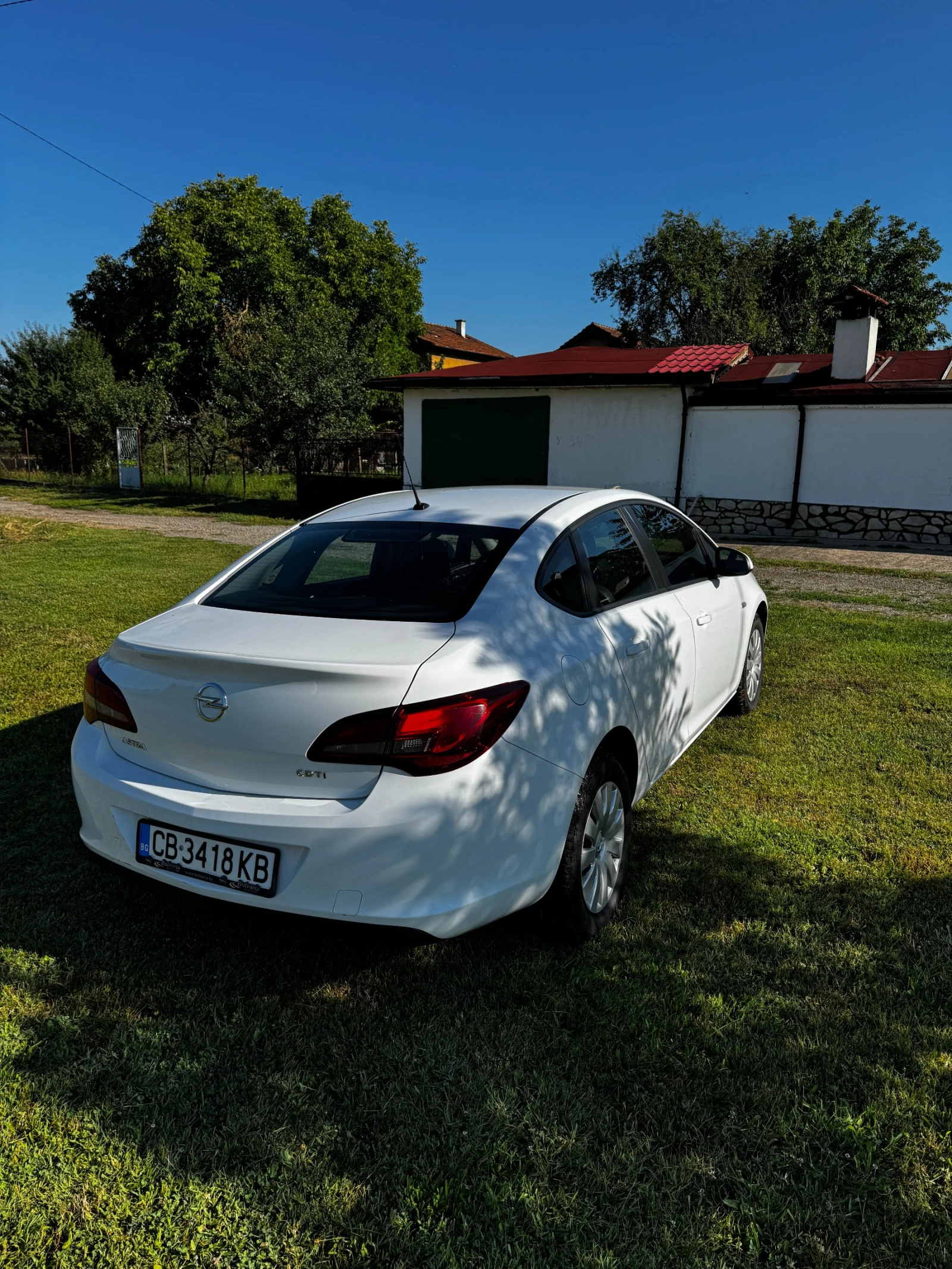 Opel Astra, снимка 4 - Автомобили и джипове - 55433106