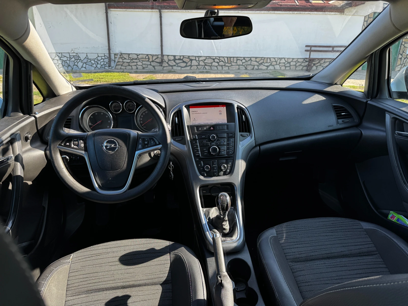 Opel Astra, снимка 10 - Автомобили и джипове - 55433106