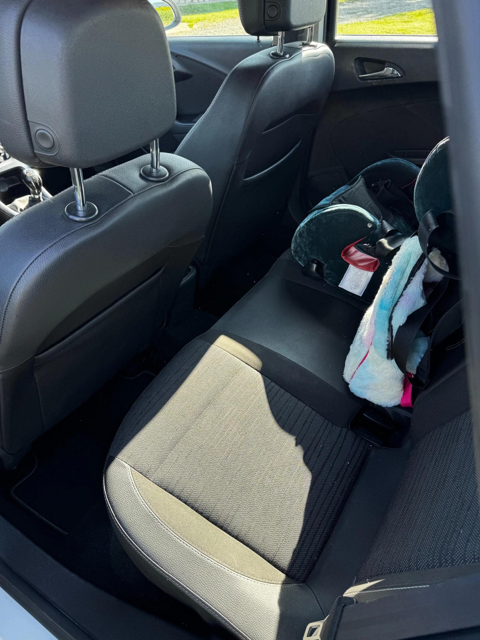 Opel Astra, снимка 12 - Автомобили и джипове - 55433106