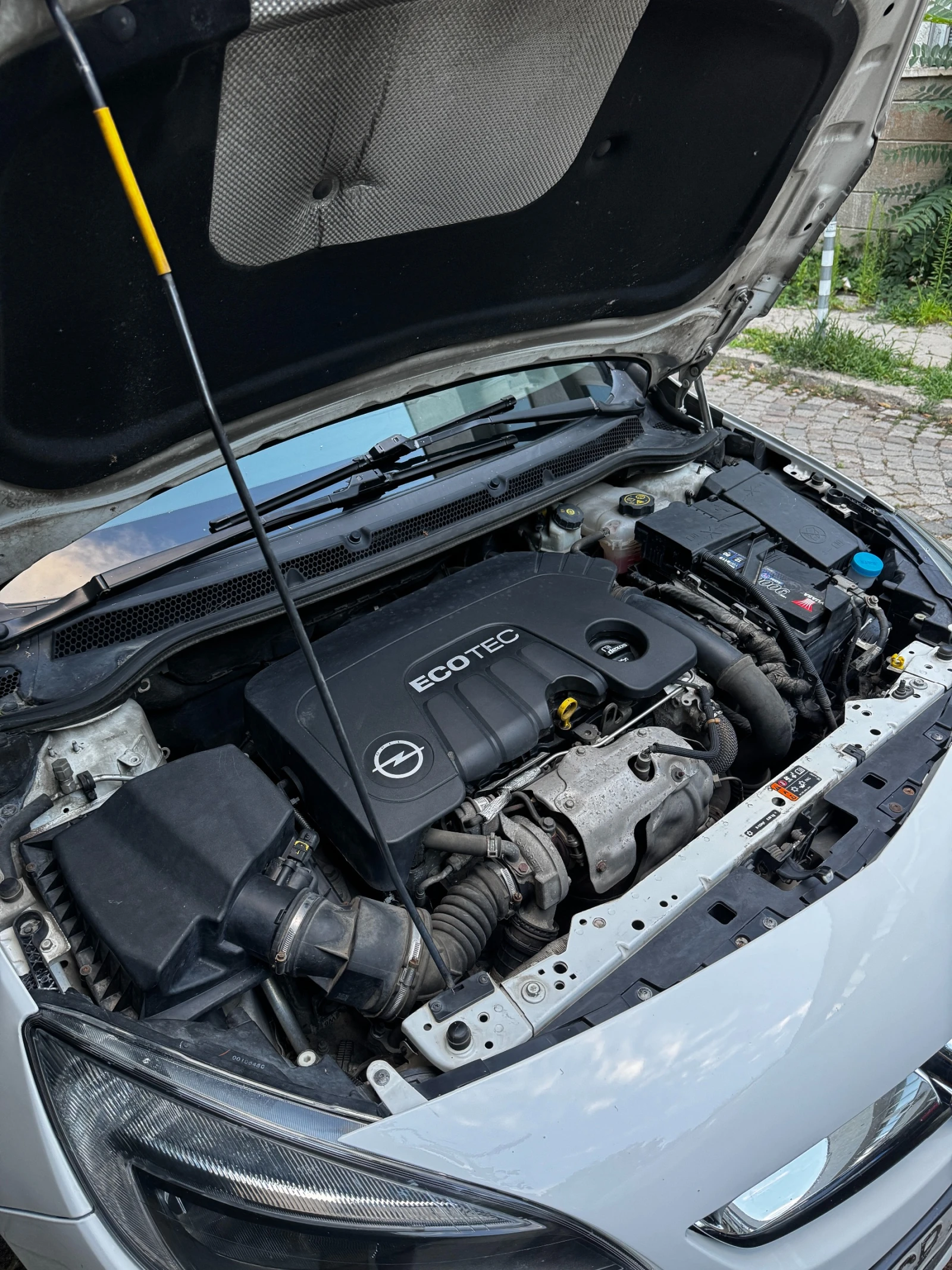 Opel Astra, снимка 7 - Автомобили и джипове - 55433106