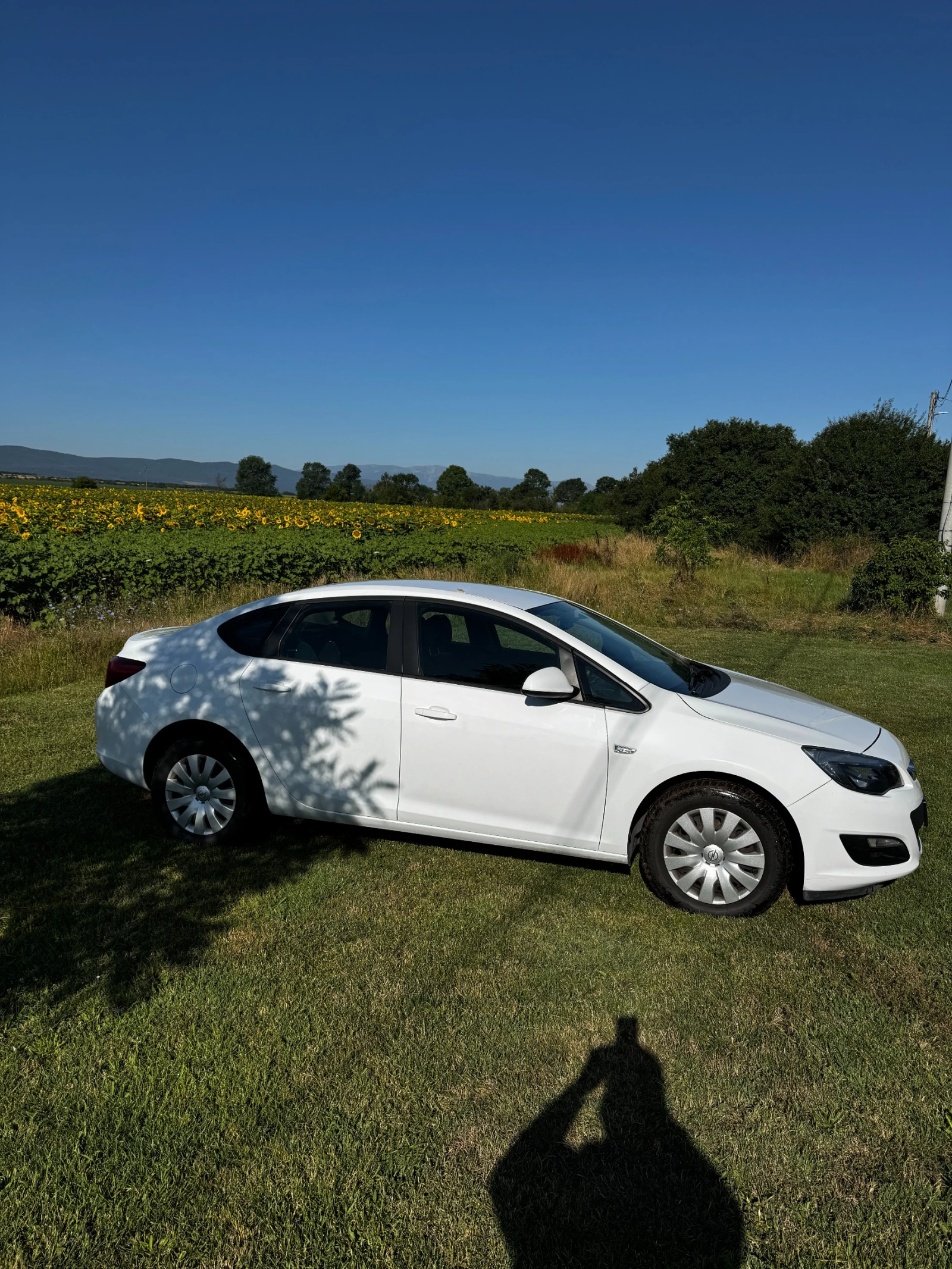 Opel Astra, снимка 3 - Автомобили и джипове - 55433106