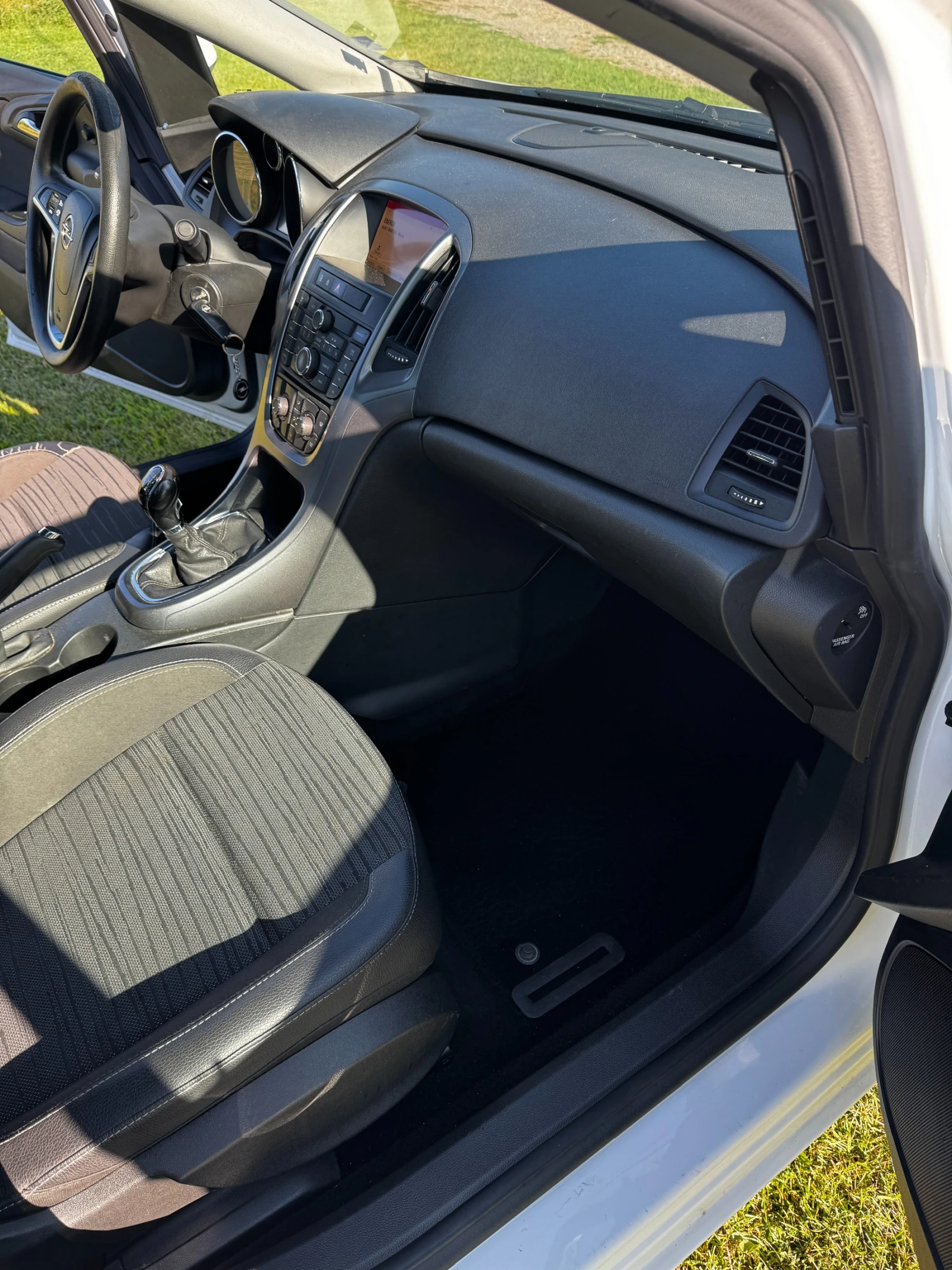 Opel Astra, снимка 11 - Автомобили и джипове - 55433106