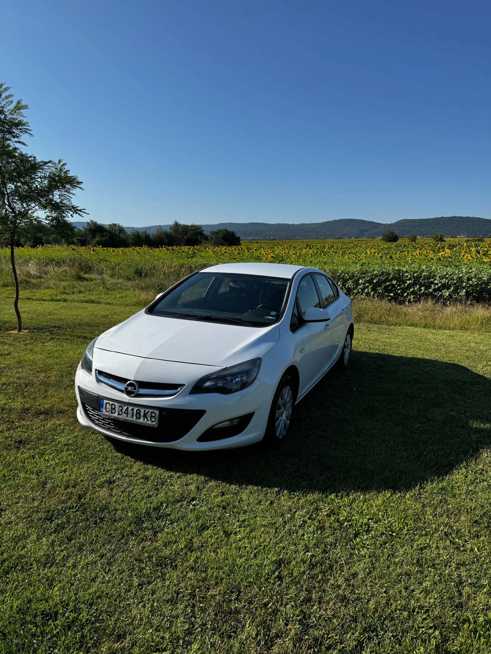 Opel Astra, снимка 5 - Автомобили и джипове - 55433106
