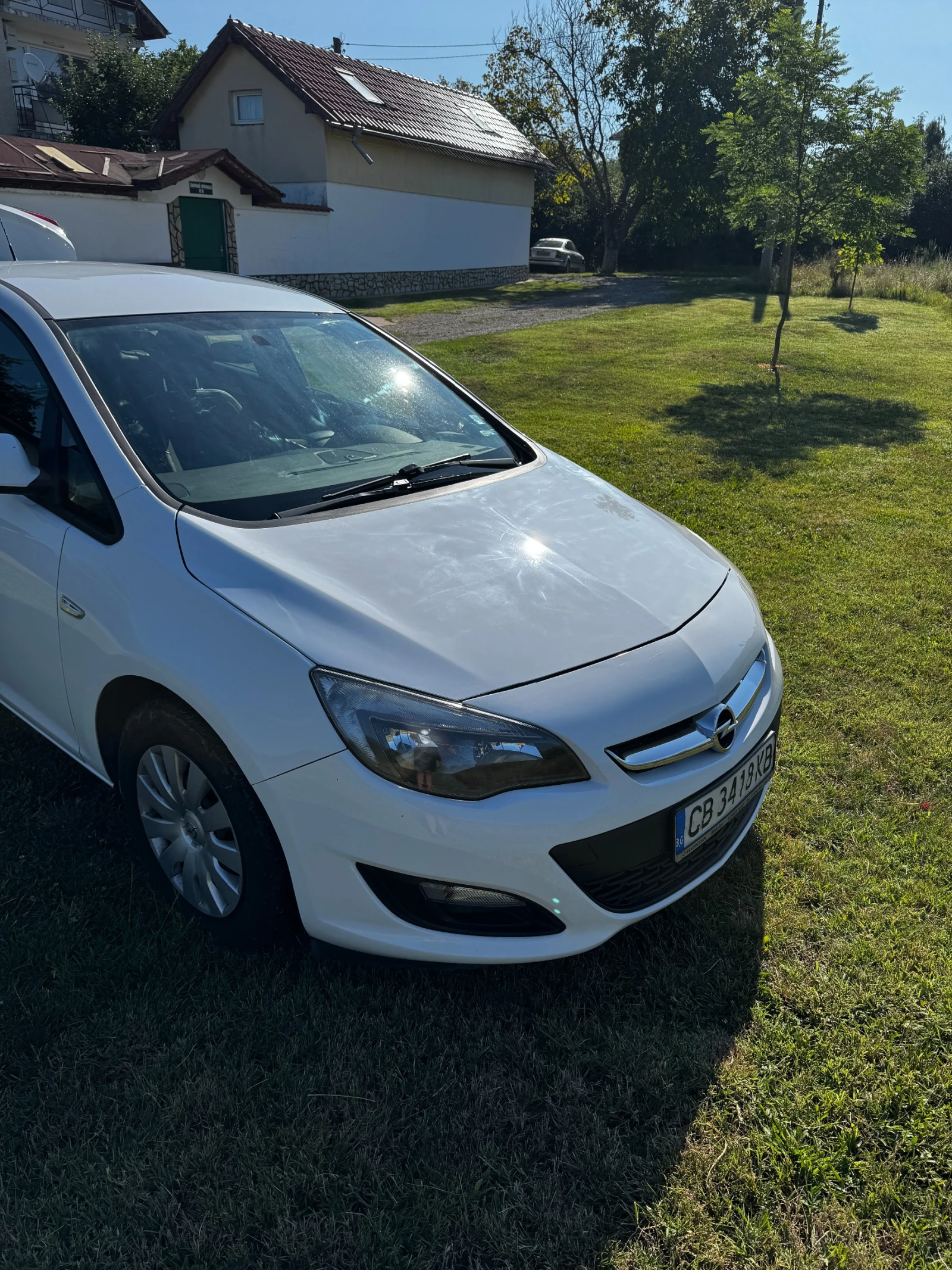 Opel Astra, снимка 13 - Автомобили и джипове - 55433106