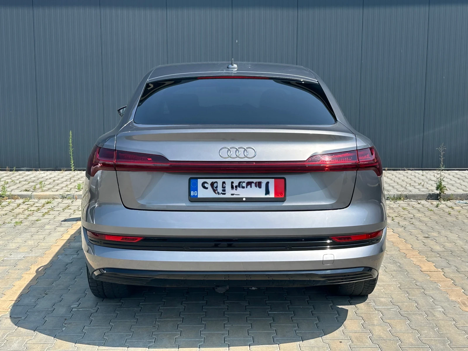 Audi E-Tron 55 QUATTRO 95kw | Mobile.bg � ����������� 5