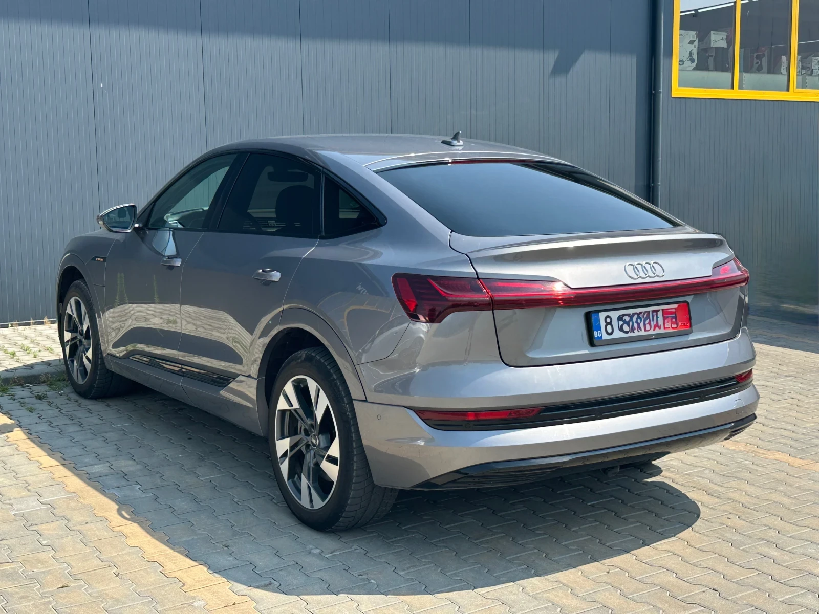 Audi E-Tron 55 QUATTRO 95kw | Mobile.bg � ����������� 6