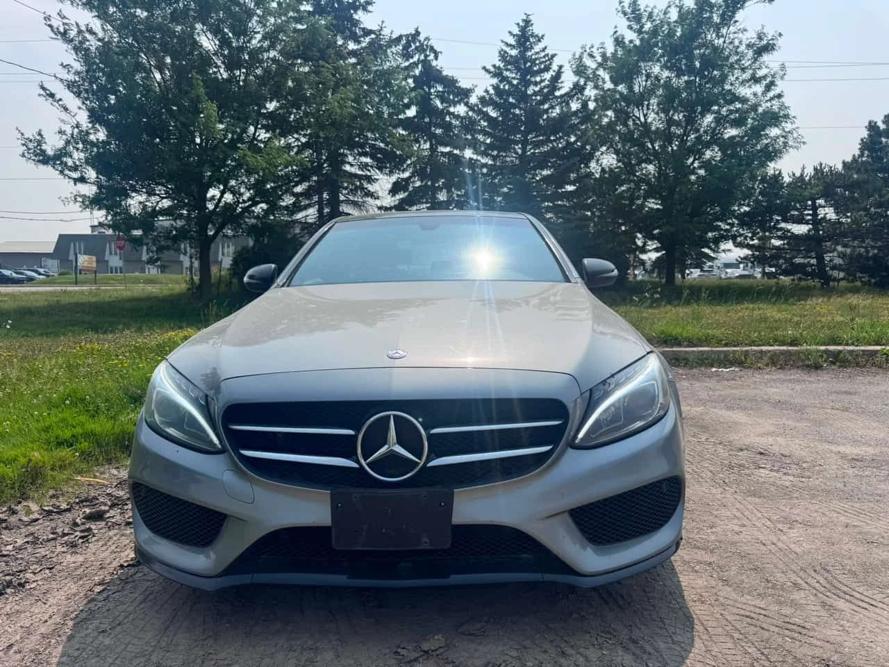 Mercedes-Benz C 300 * CARFAX * ЦЕНА ДО БГ, снимка 4 - Автомобили и джипове - 55470750