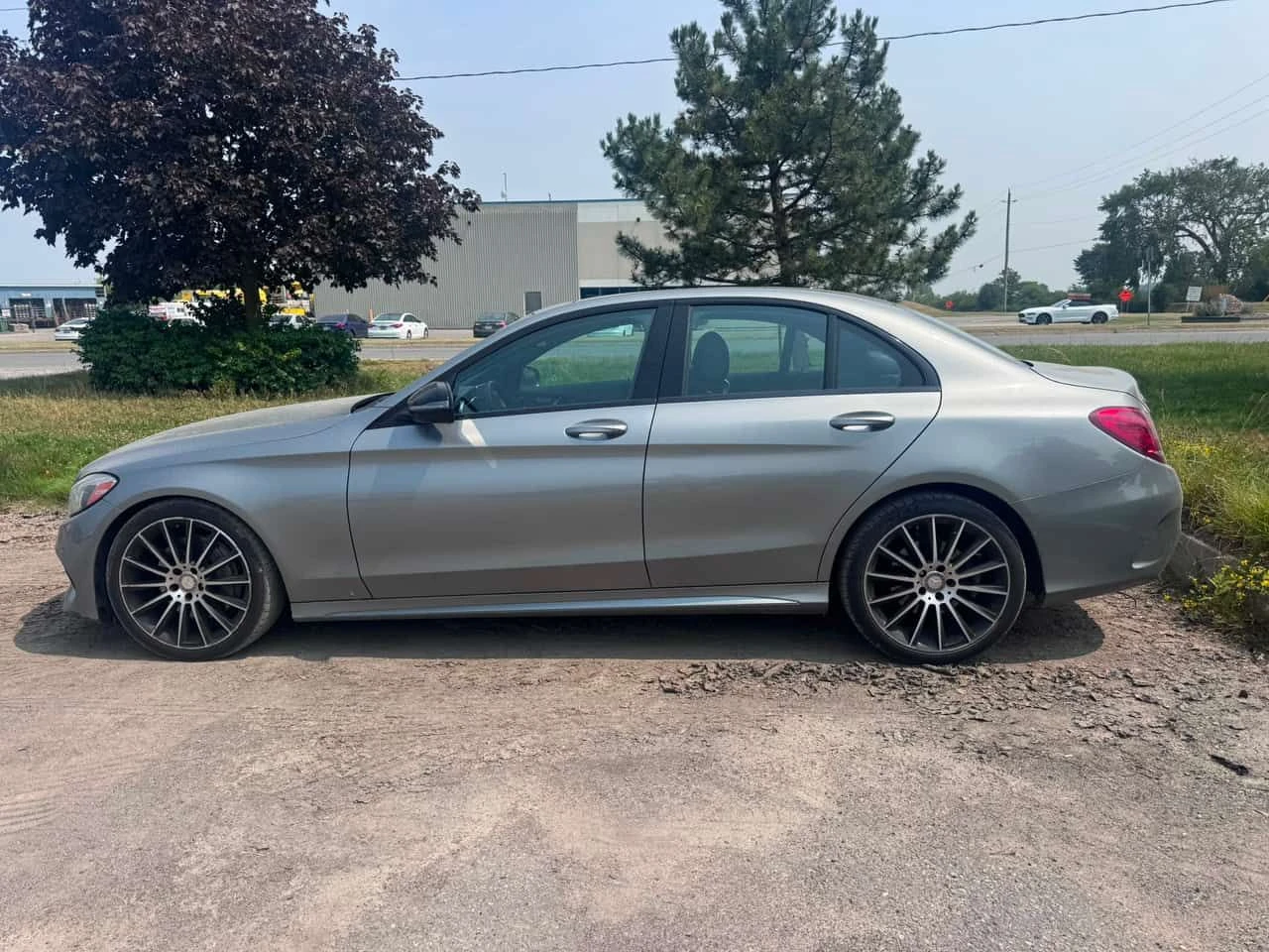 Mercedes-Benz C 300 * CARFAX * ЦЕНА ДО БГ, снимка 2 - Автомобили и джипове - 55470750