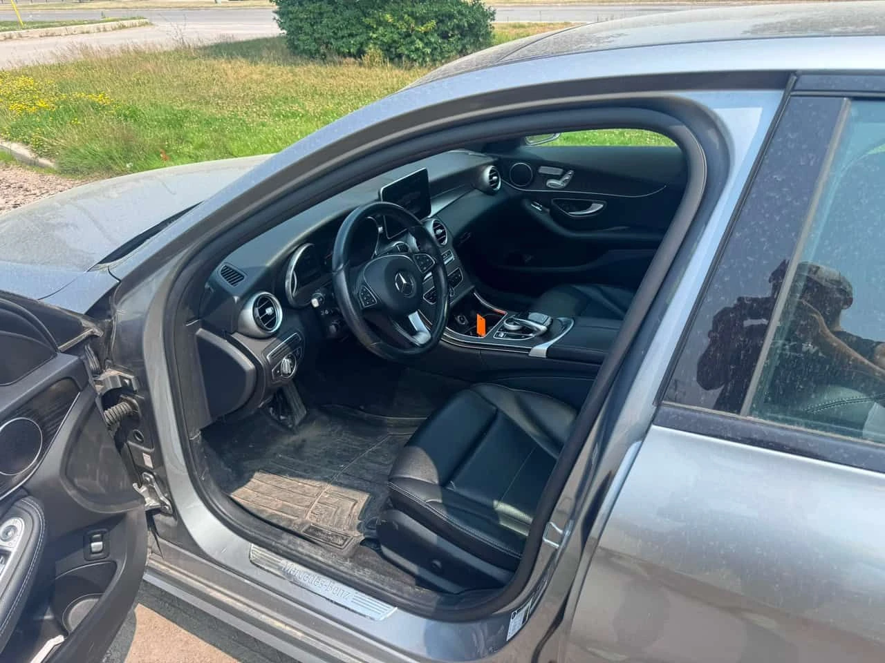 Mercedes-Benz C 300 * CARFAX * ЦЕНА ДО БГ, снимка 7 - Автомобили и джипове - 55470750