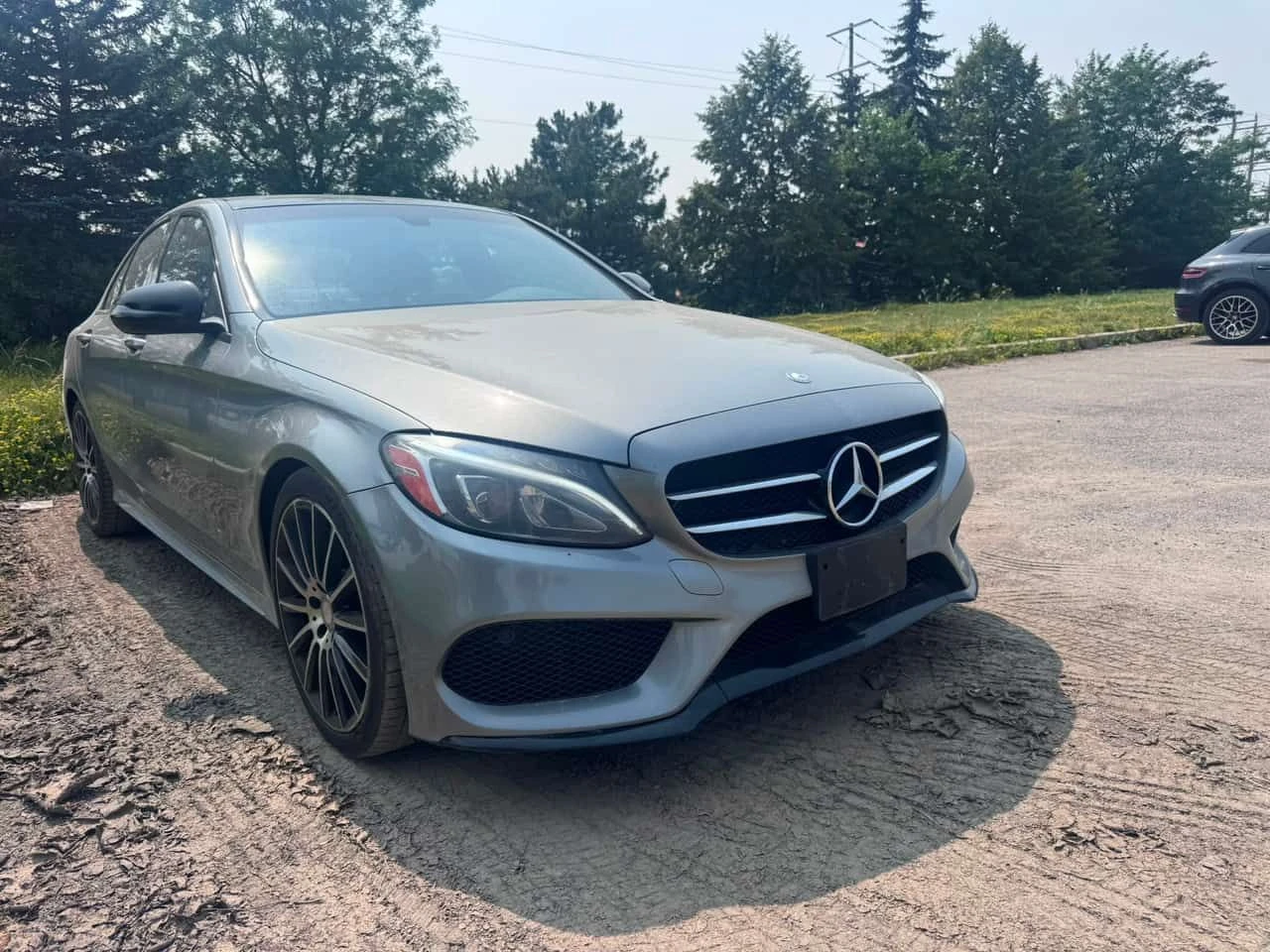 Mercedes-Benz C 300 * CARFAX * ЦЕНА ДО БГ
