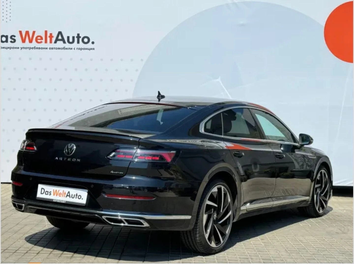 VW Arteon | Mobile.bg � ����������� 5