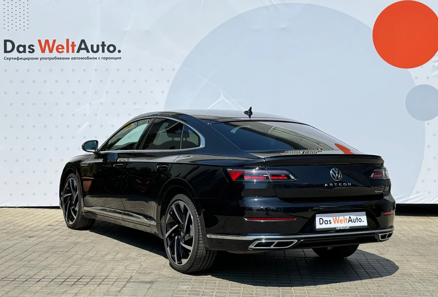 VW Arteon | Mobile.bg � ����������� 8