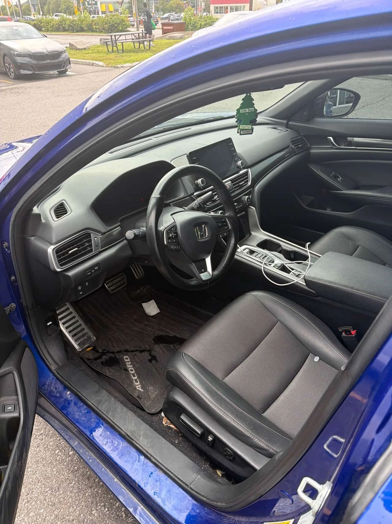 Honda Accord * Sport 2.0 * CARFAX * ОПЦИЯ ЗА ФИНАНСИРАНЕ , снимка 5 - Автомобили и джипове - 55495367