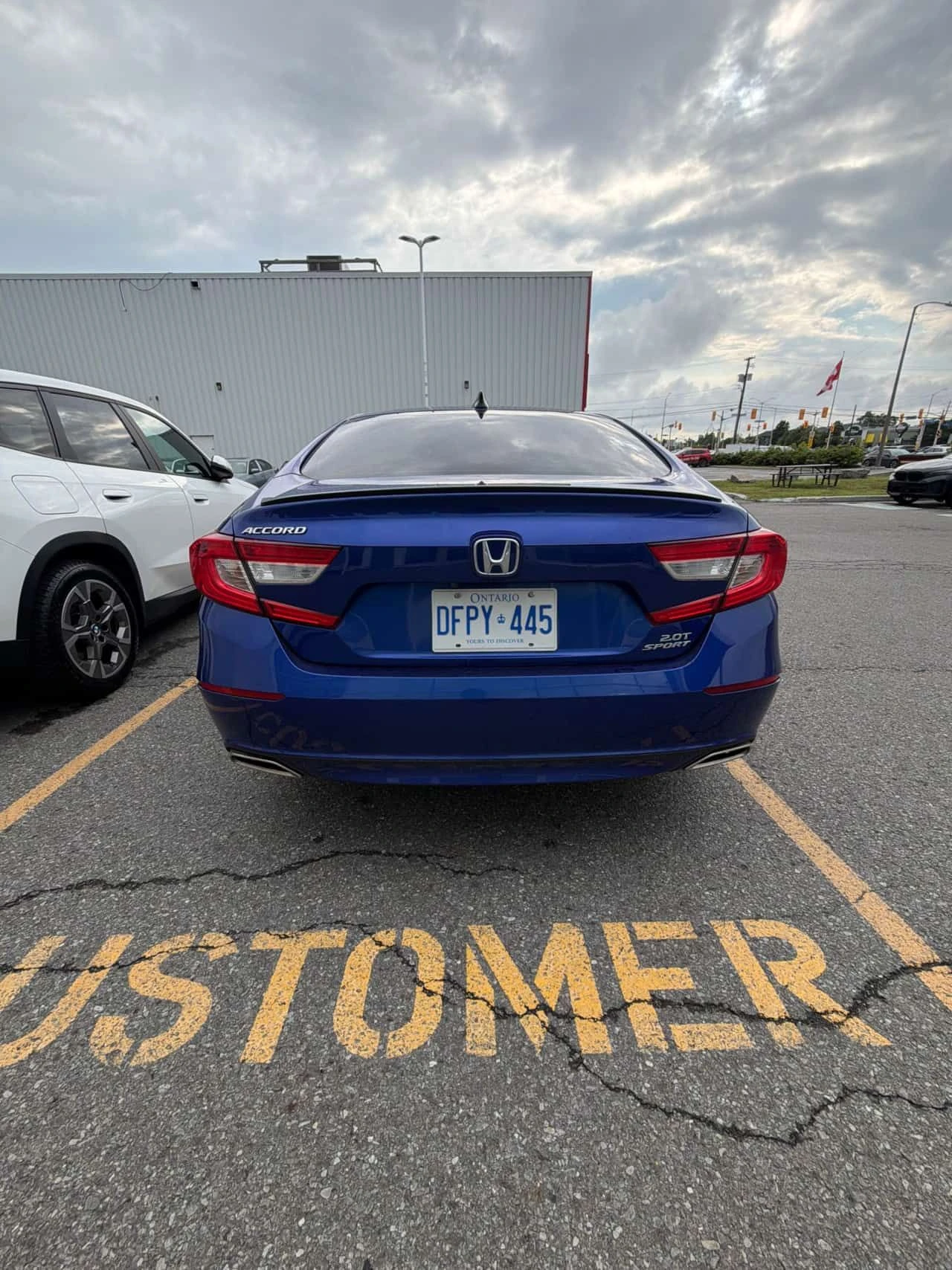 Honda Accord * Sport 2.0 * CARFAX * ОПЦИЯ ЗА ФИНАНСИРАНЕ , снимка 4 - Автомобили и джипове - 55495367
