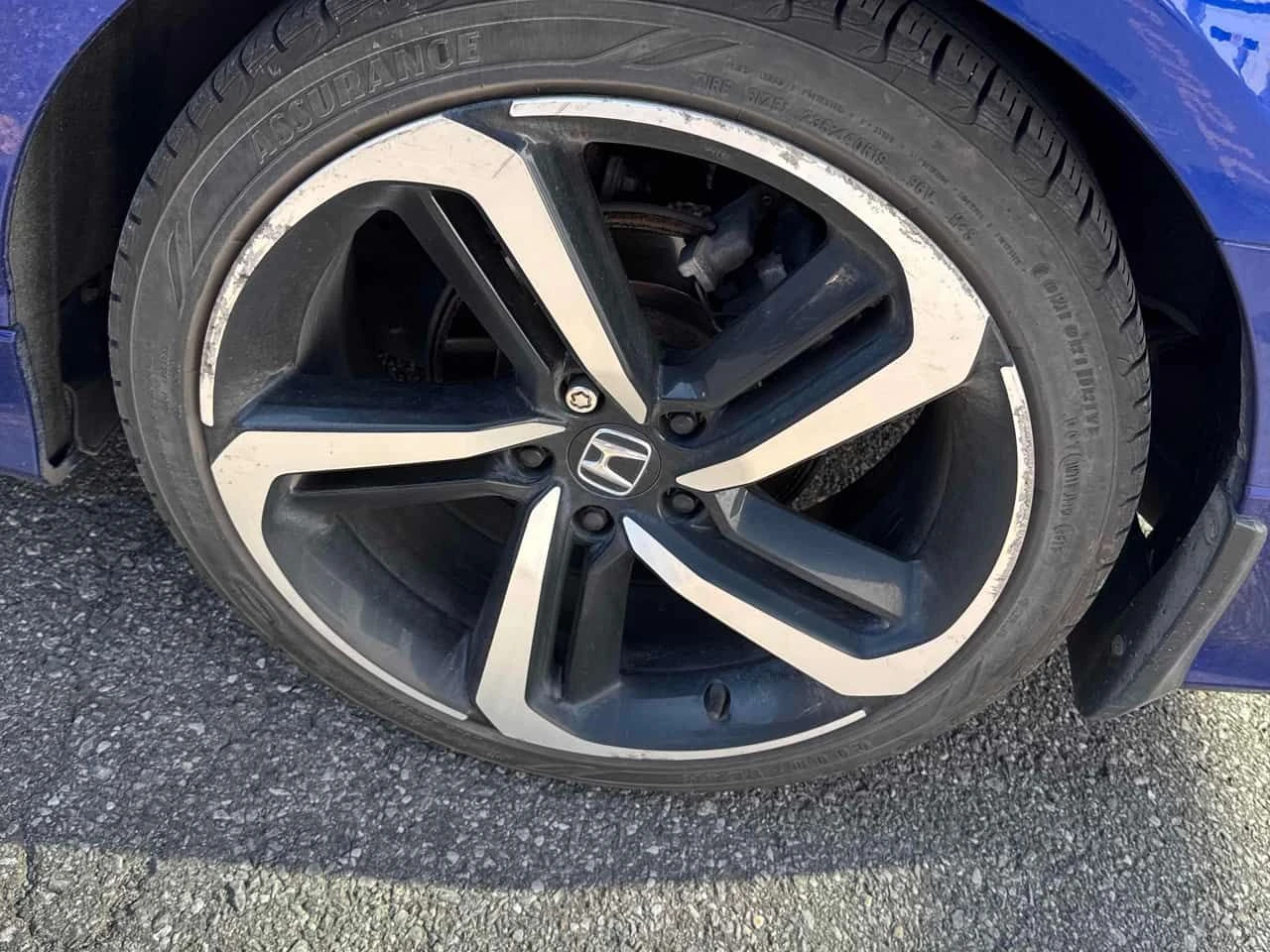 Honda Accord * Sport 2.0 * CARFAX * ОПЦИЯ ЗА ФИНАНСИРАНЕ , снимка 7 - Автомобили и джипове - 55495367