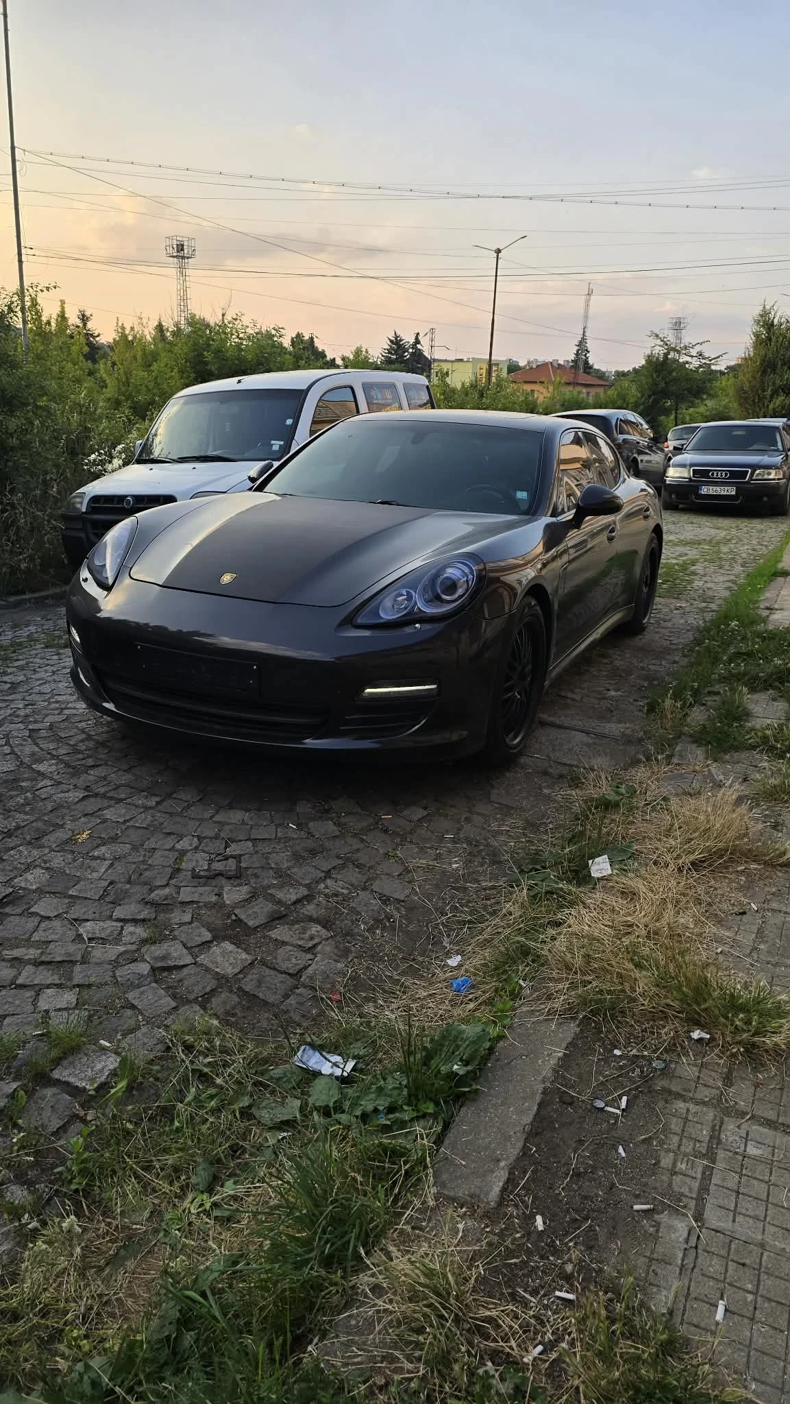Porsche Panamera 4.7 sS