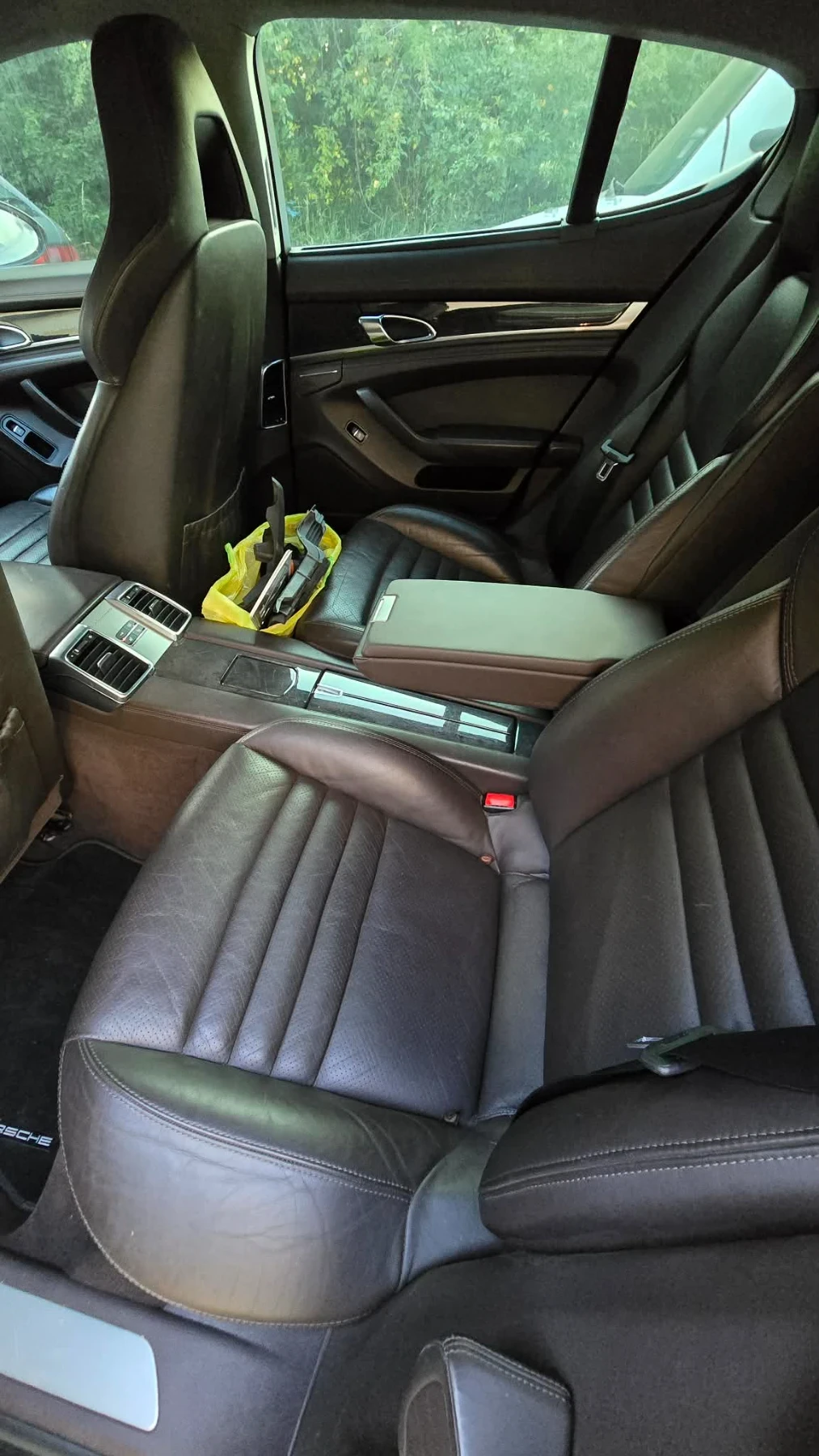 Porsche Panamera 4.7 sS, снимка 5 - Автомобили и джипове - 55504485