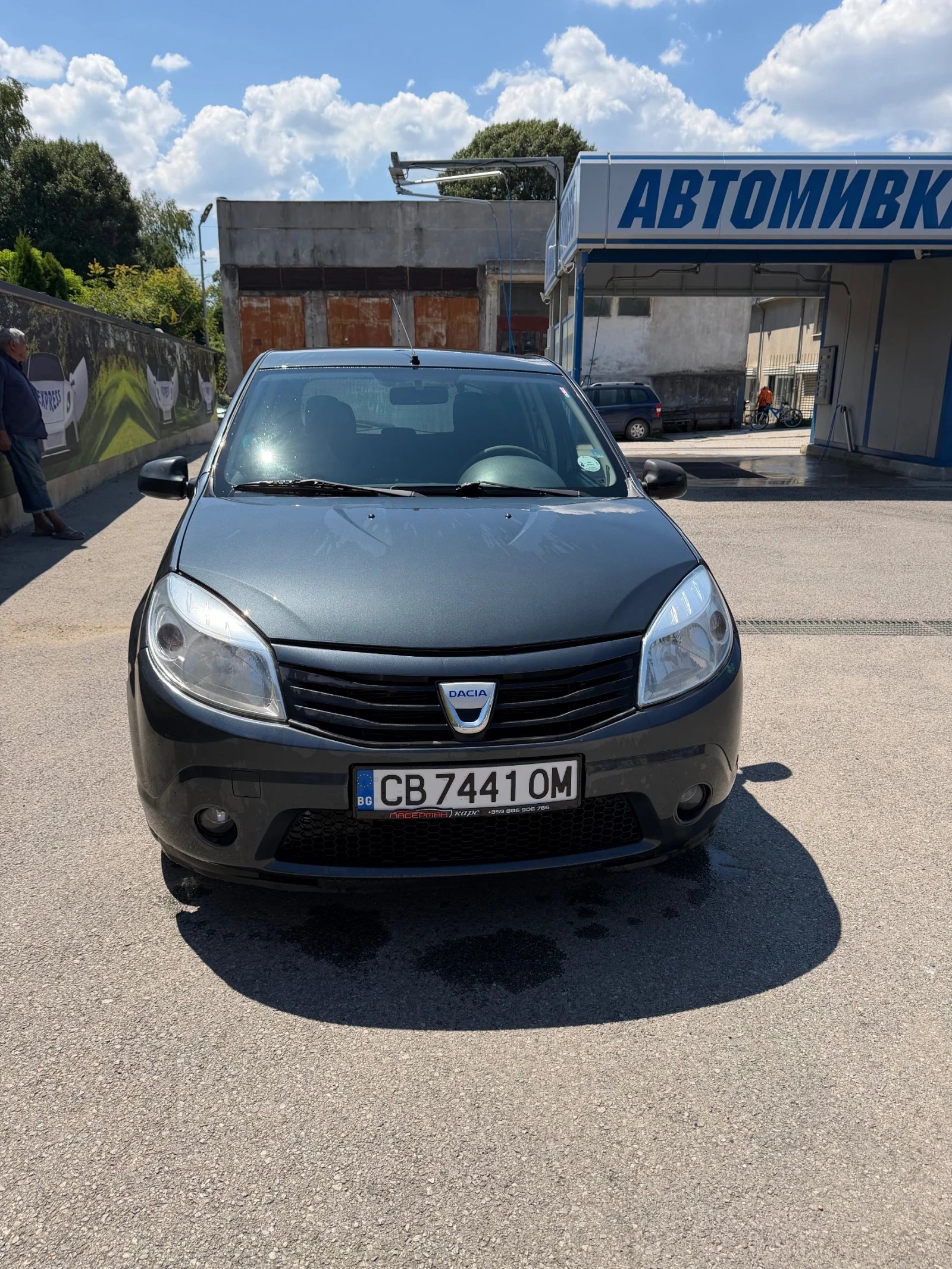 Dacia Sandero 1600