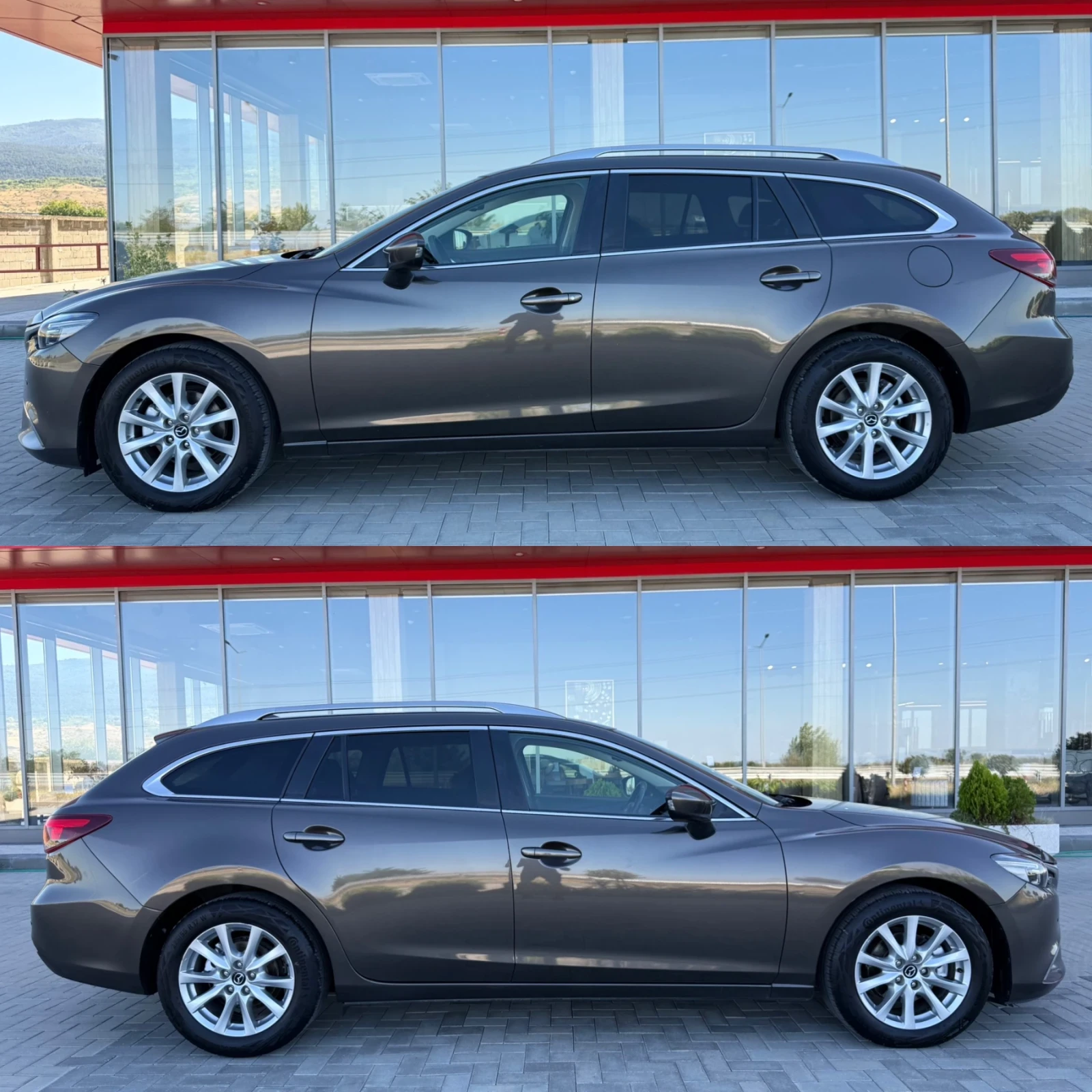 Mazda 6 2.0i Sky-ACTIV G / FACELIFT / KEYLESS / LED / NAVI, снимка 4 - Автомобили и джипове - 55705936
