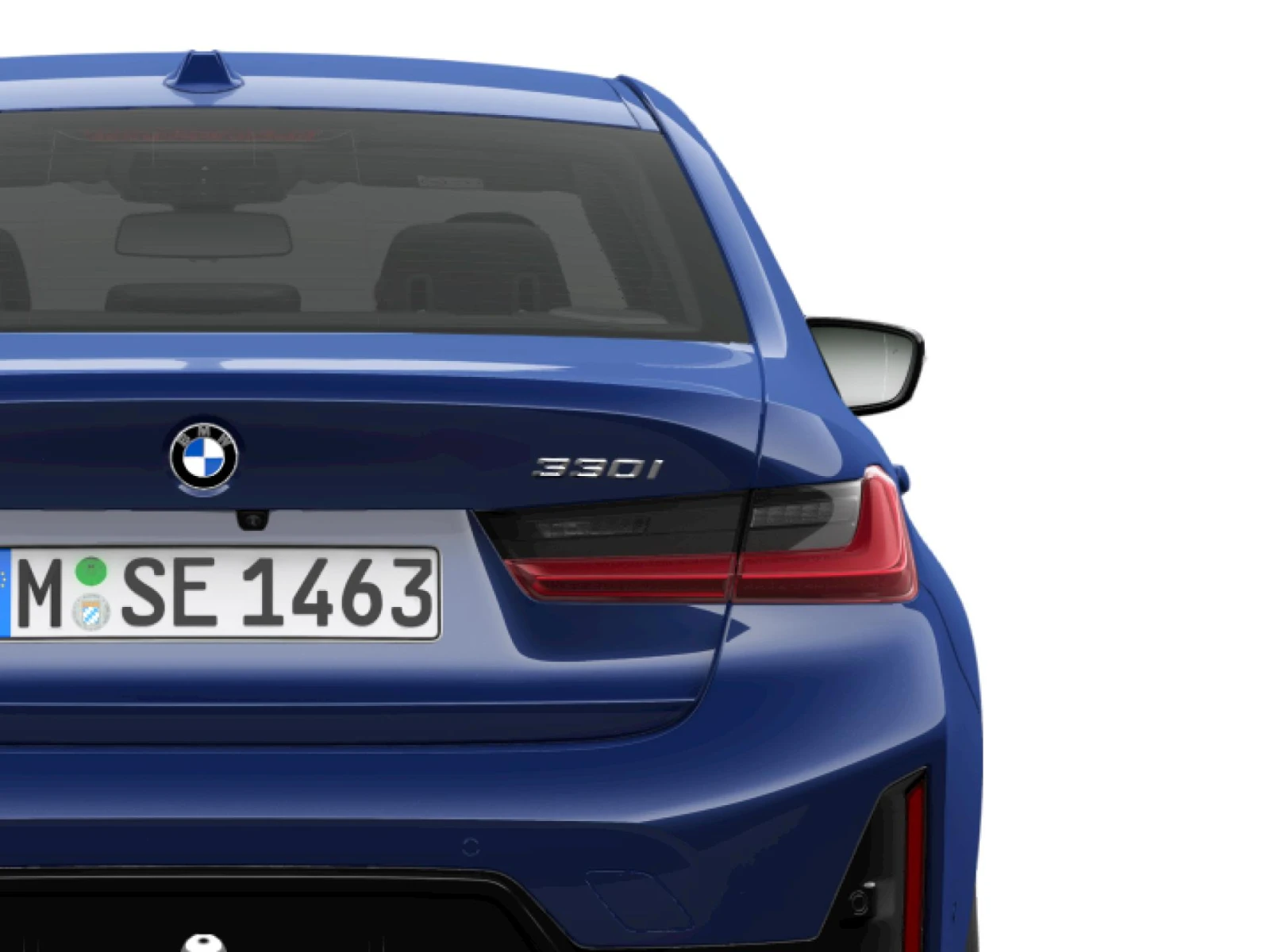 BMW 330 xDrive Sedan (MX), снимка 7 - Автомобили и джипове - 55720312