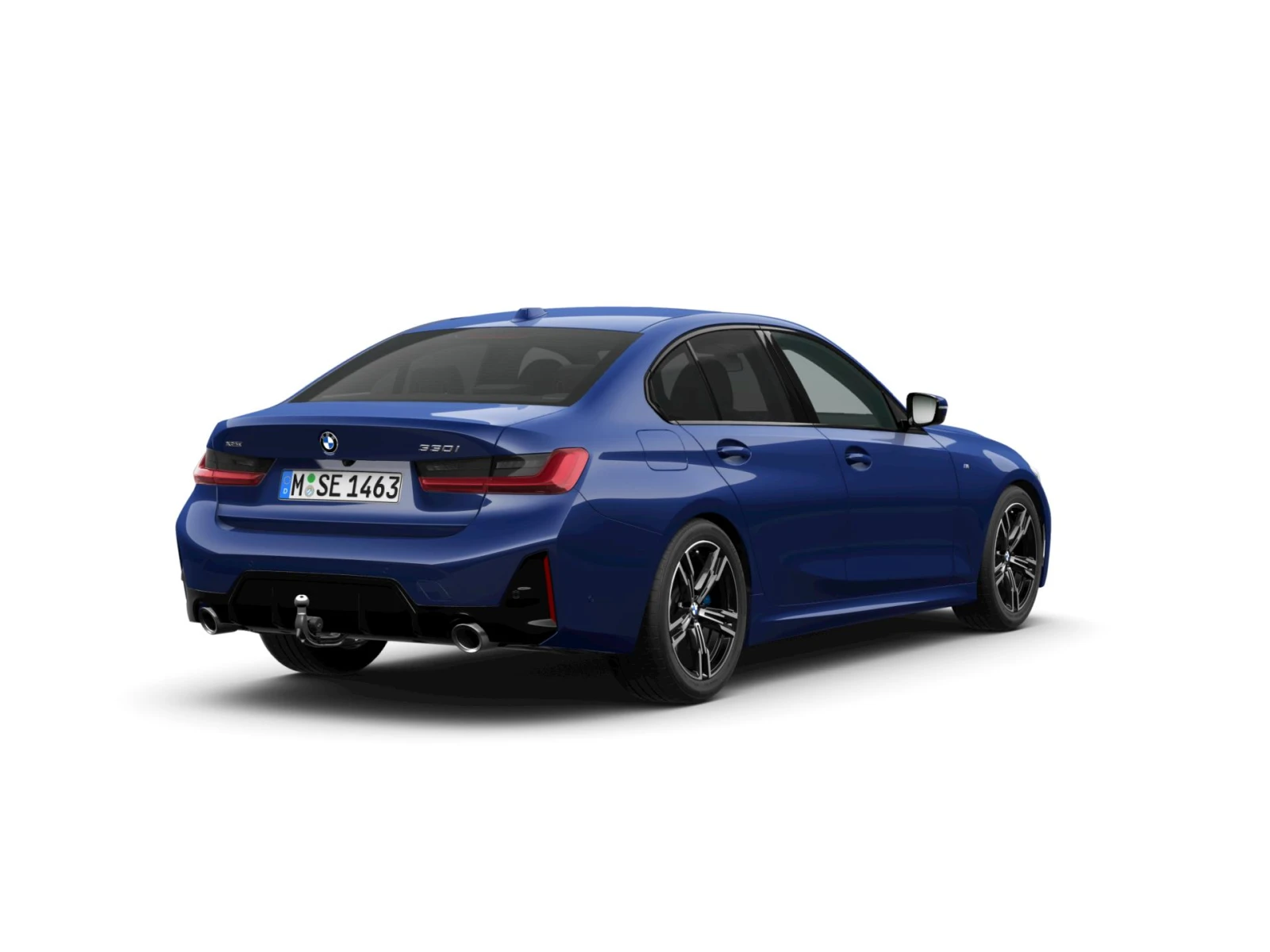 BMW 330 xDrive Sedan (MX), снимка 3 - Автомобили и джипове - 55720312