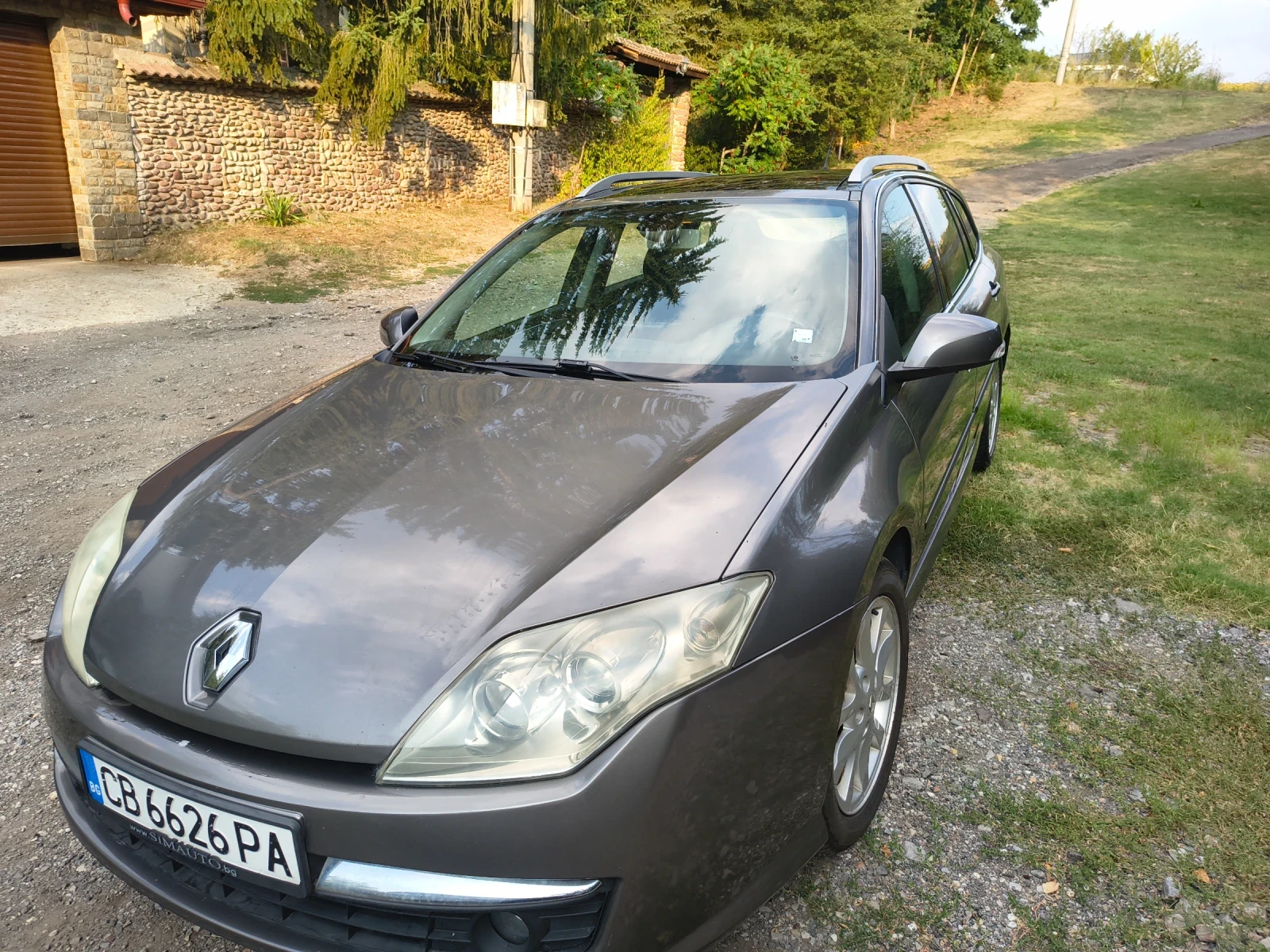 Renault Laguna, снимка 5 - Автомобили и джипове - 55784013