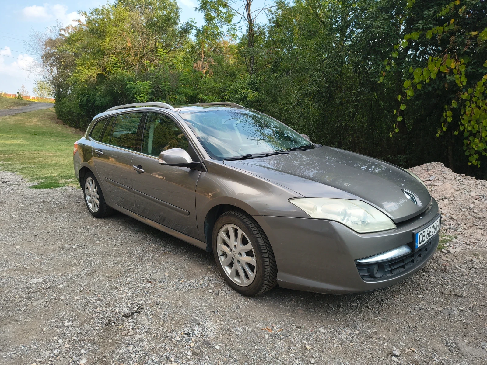 Renault Laguna, снимка 2 - Автомобили и джипове - 55784013