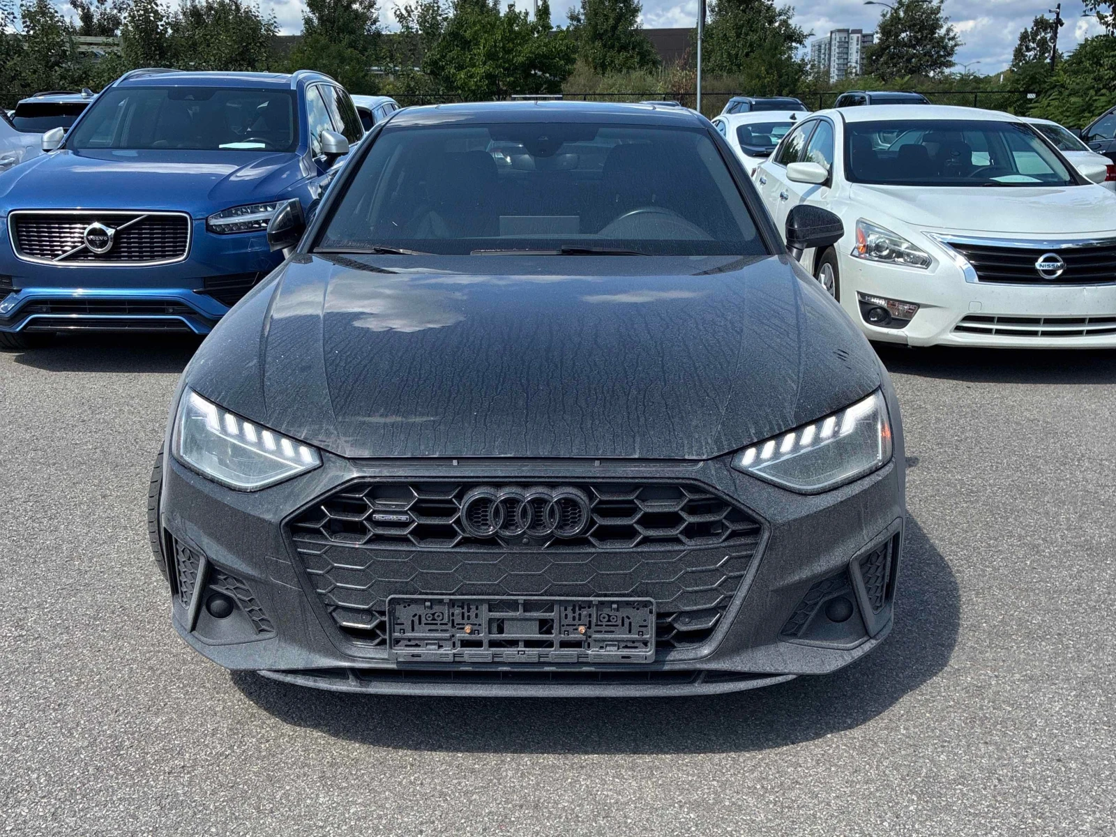 Audi A4 * PROGRESSIV * АВТОКРЕДИТ БЕЗ ПЪРВОНАЧАЛНА ВНОСКА, снимка 2 - Автомобили и джипове - 55846115