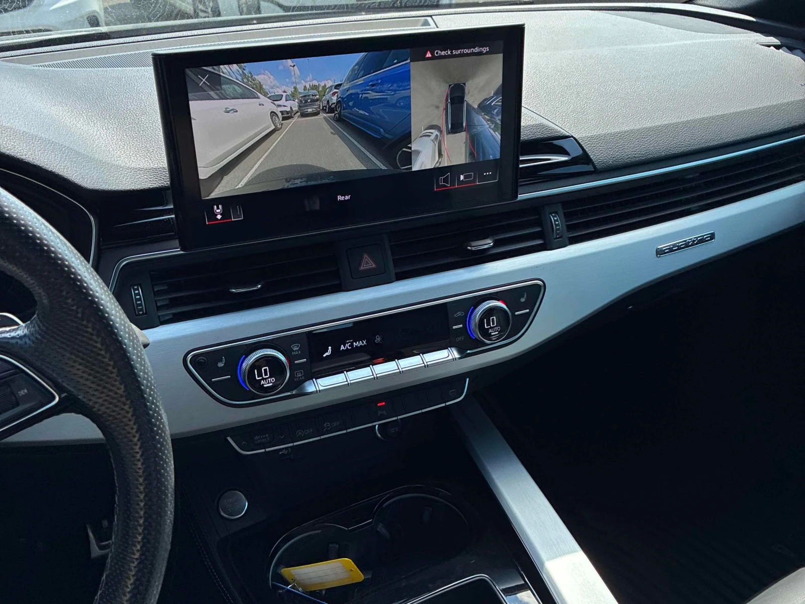 Audi A4 * PROGRESSIV * АВТОКРЕДИТ БЕЗ ПЪРВОНАЧАЛНА ВНОСКА, снимка 11 - Автомобили и джипове - 55846115