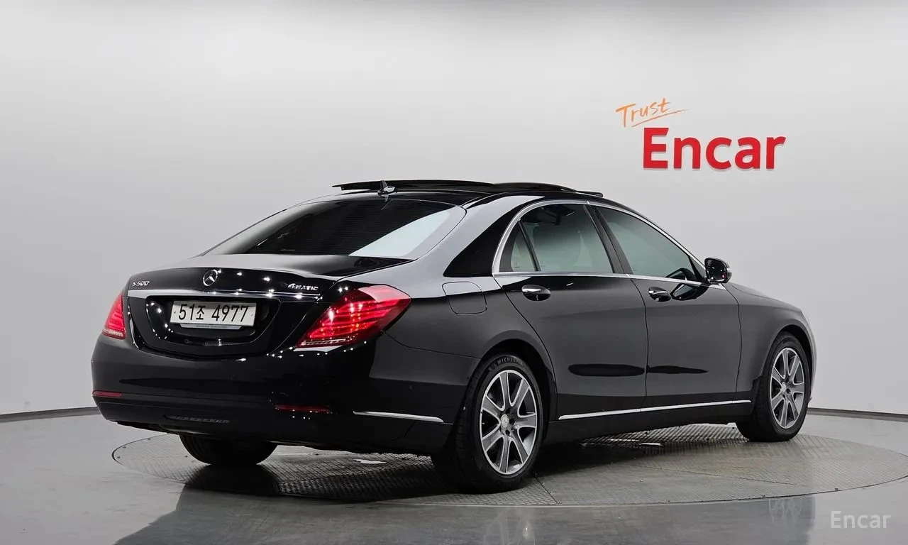 Mercedes-Benz S 350 * Blue TEC * ДИСТРОНИК * ОБДУХВАНЕ * BURMESTER, снимка 2 - Автомобили и джипове - 55886281