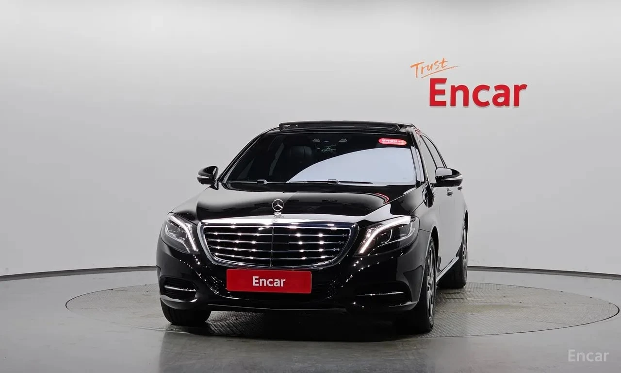 Mercedes-Benz S 350 * Blue TEC * ДИСТРОНИК * ОБДУХВАНЕ * BURMESTER, снимка 3 - Автомобили и джипове - 55886281