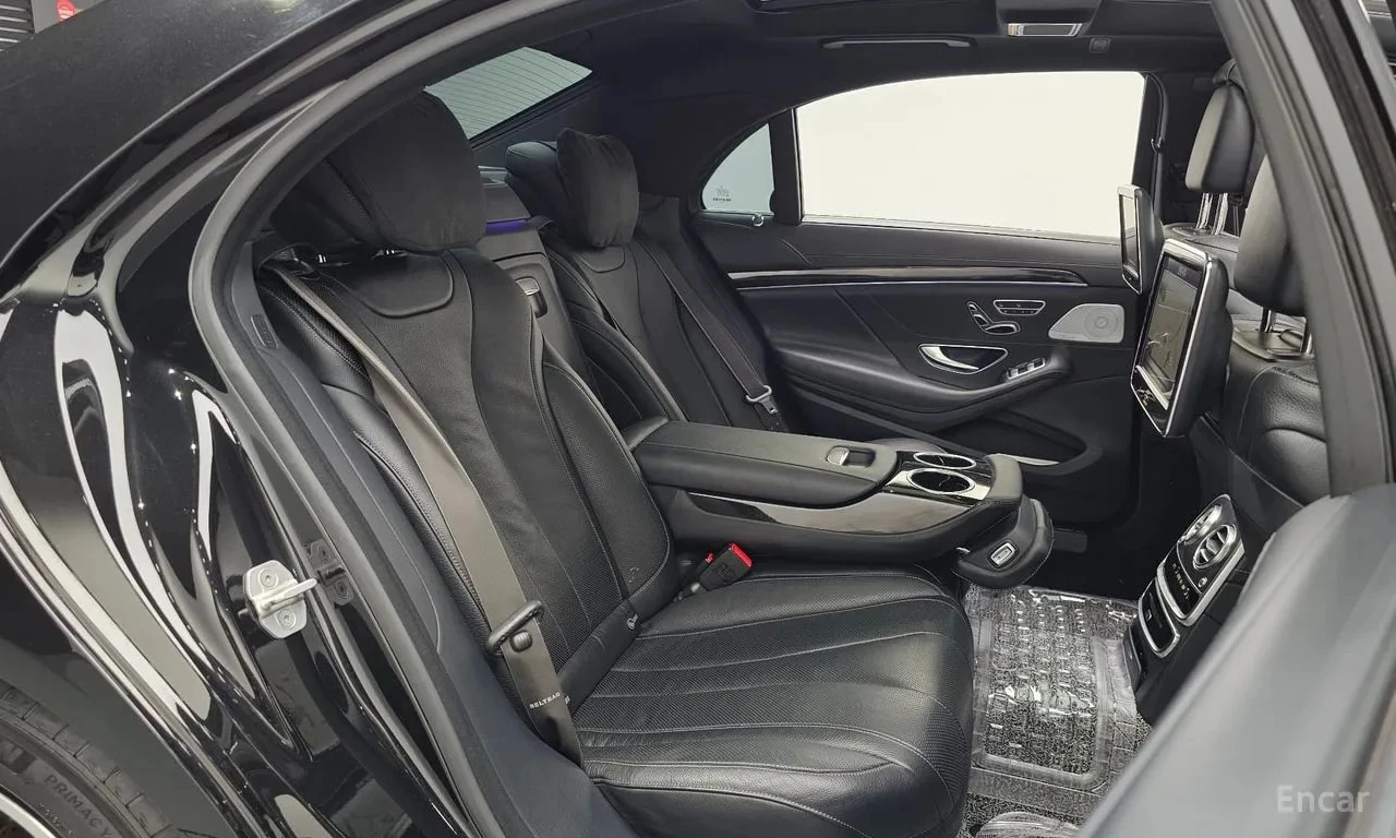 Mercedes-Benz S 350 * Blue TEC * ДИСТРОНИК * ОБДУХВАНЕ * BURMESTER, снимка 12 - Автомобили и джипове - 55886281
