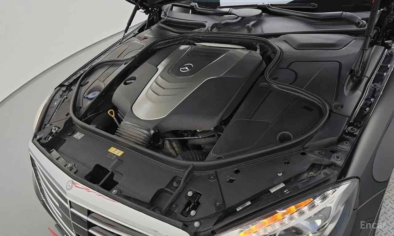 Mercedes-Benz S 350 * Blue TEC * ДИСТРОНИК * ОБДУХВАНЕ * BURMESTER, снимка 6 - Автомобили и джипове - 55886281