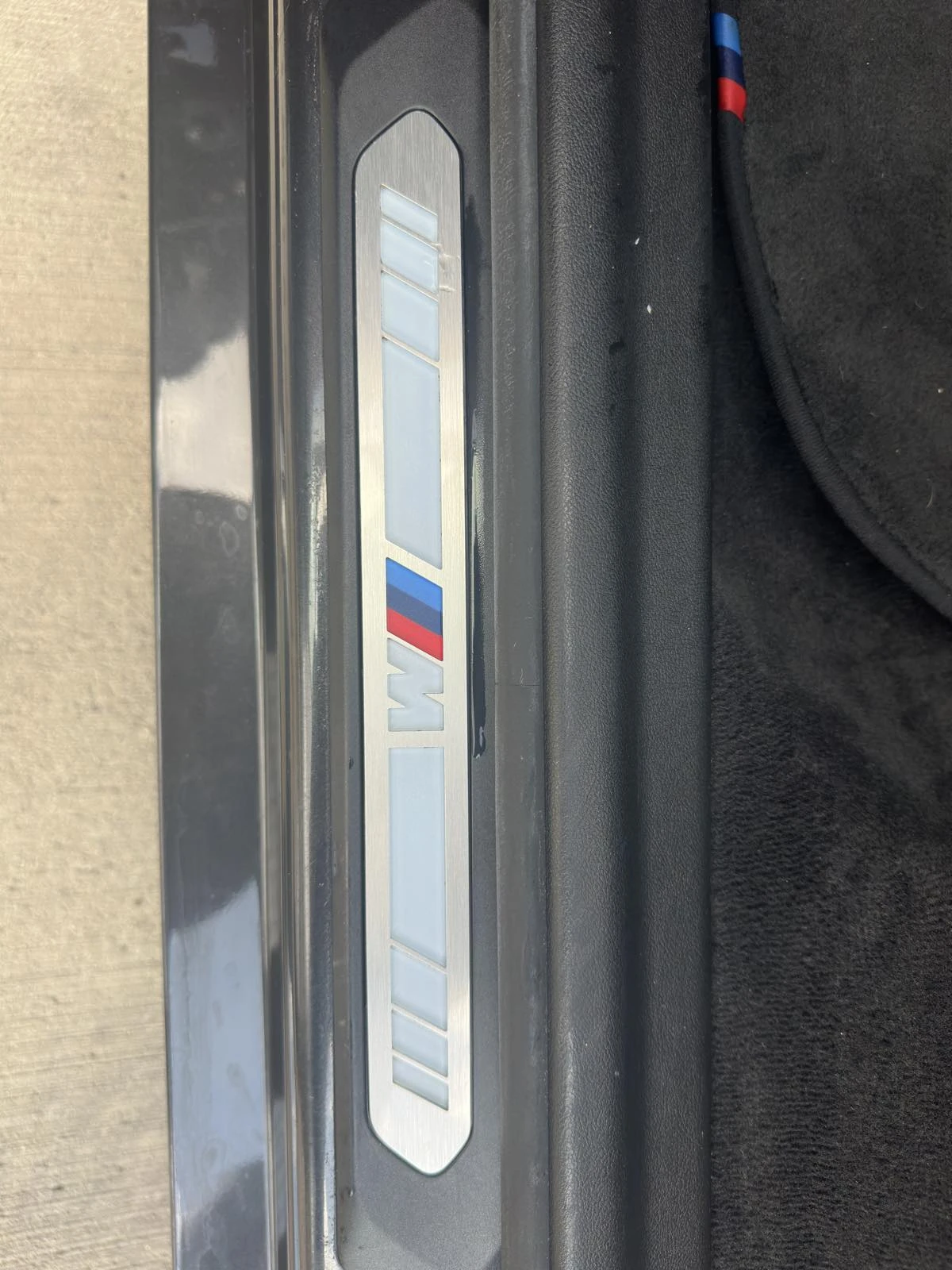 BMW iX3 80KWh/HIGH EXECUTIVE/M-SPORT/SOH99.4%, снимка 17 - Автомобили и джипове - 55902627