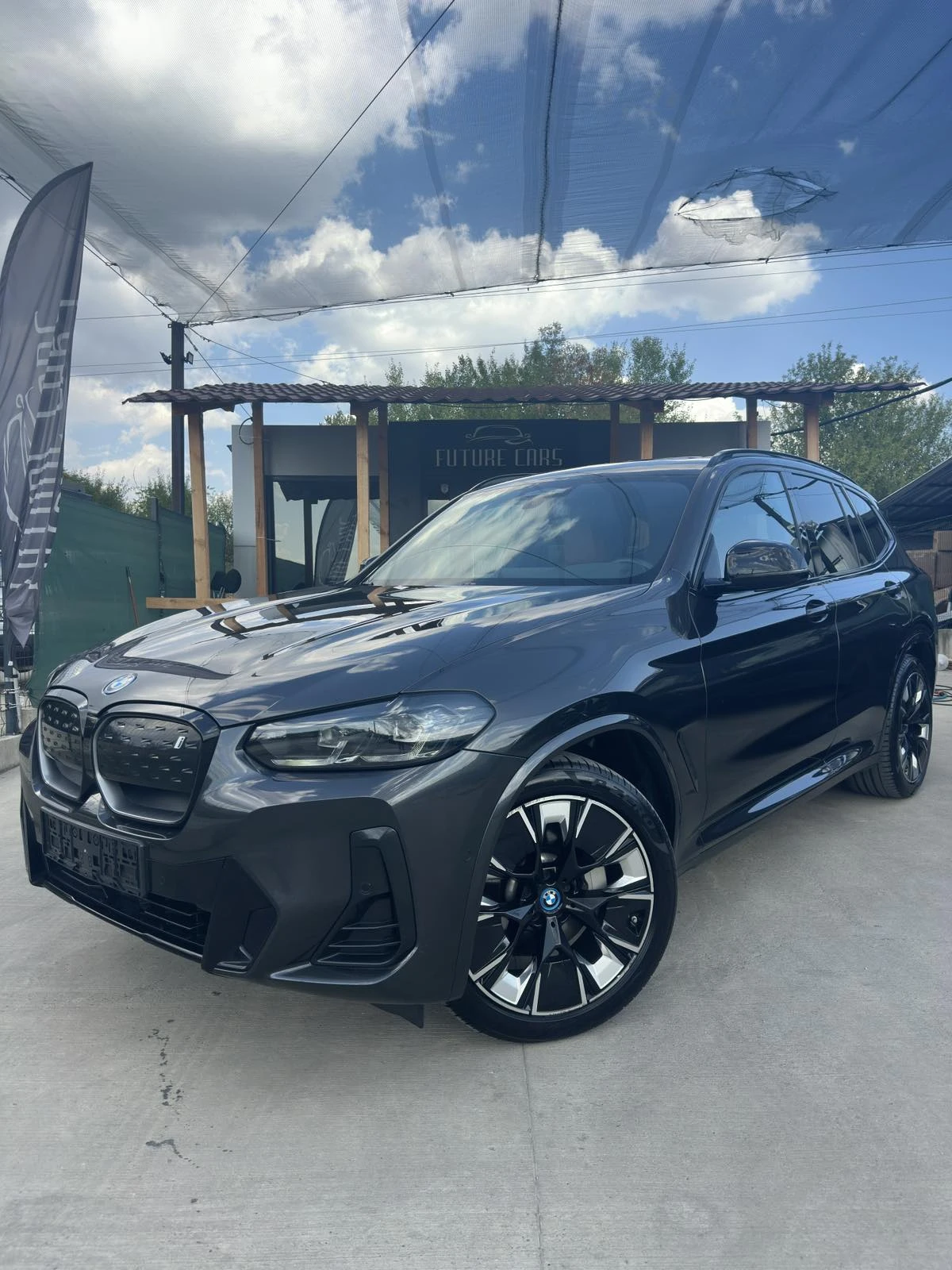 BMW iX3 80KWh/HIGH EXECUTIVE/M-SPORT/SOH99.4%