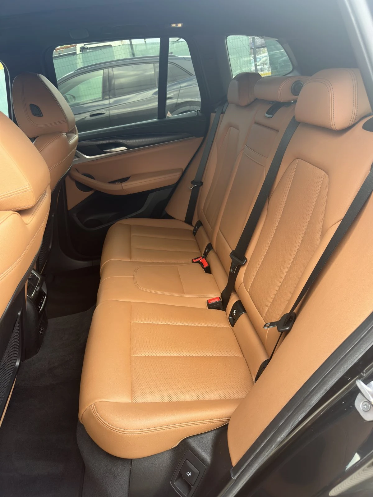 BMW iX3 80KWh/HIGH EXECUTIVE/M-SPORT/SOH99.4%, снимка 13 - Автомобили и джипове - 55902627