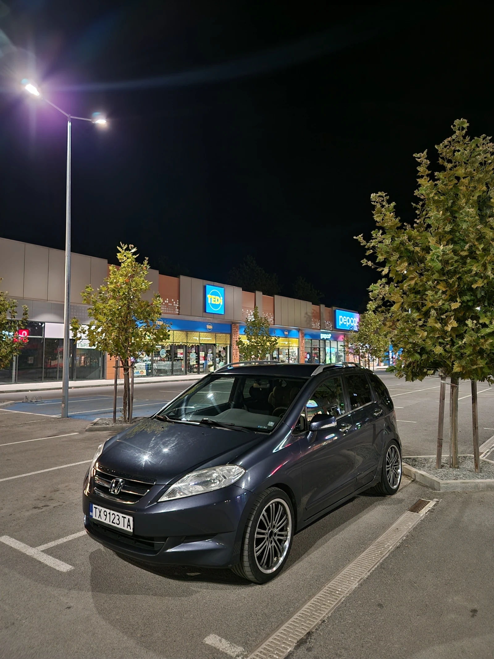 Honda Fr-v 1.7 vtec 5+ 1 | Mobile.bg � ����������� 3