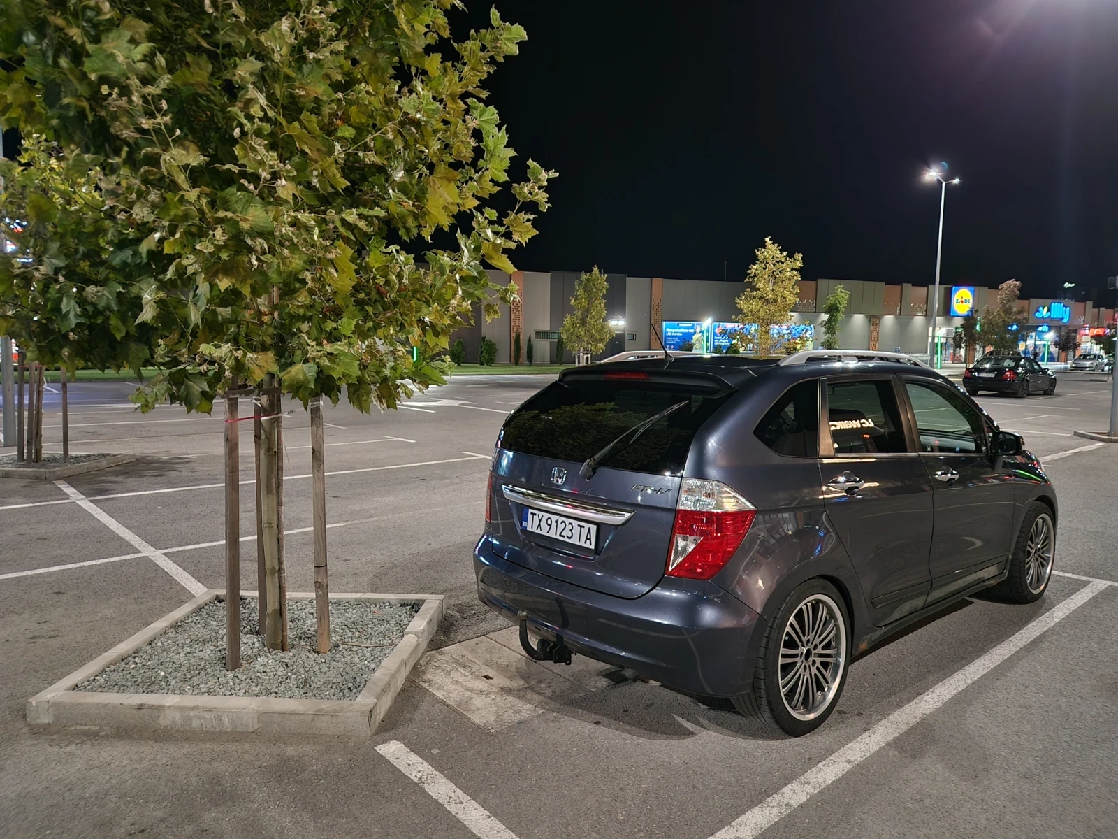 Honda Fr-v 1.7 vtec 5+ 1 | Mobile.bg � ����������� 4