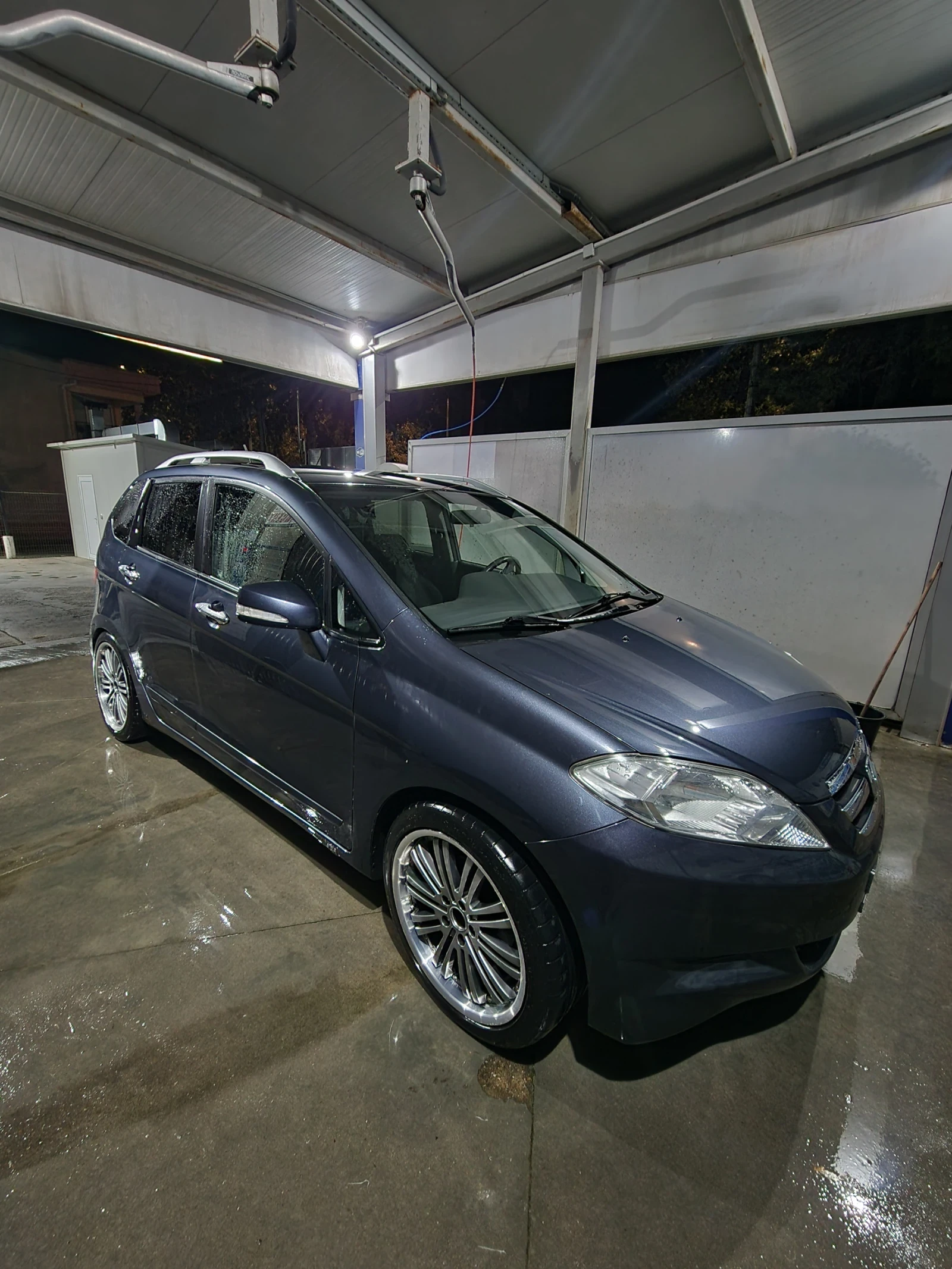 Honda Fr-v 1.7 vtec 5+ 1 | Mobile.bg � ����������� 7