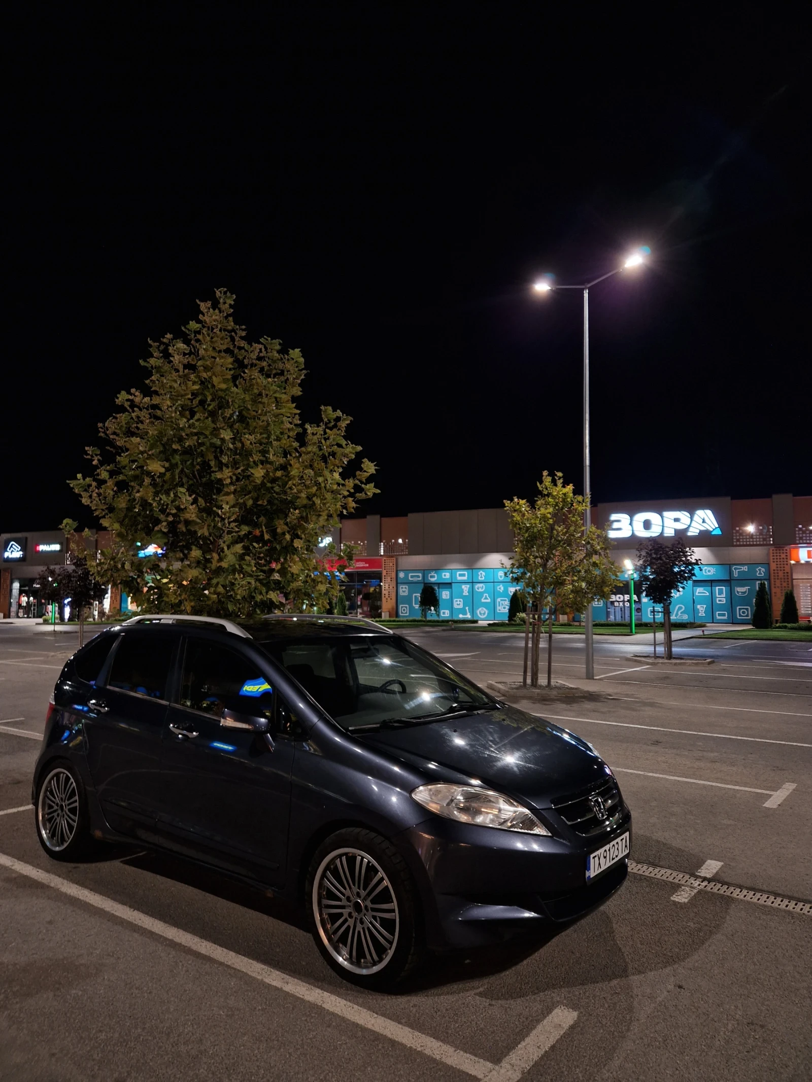 Honda Fr-v 1.7 vtec 5+ 1 | Mobile.bg � ����������� 6