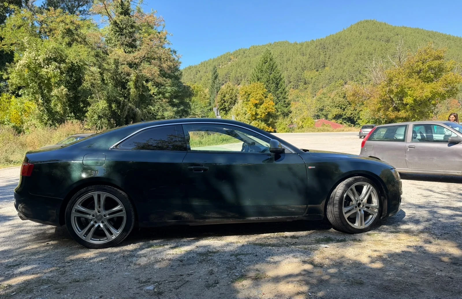 Audi A5 Coupe 3.0TDI 240�.�. 4�4 S-Line ��� ��������� | Mobile.bg � ����������� 7