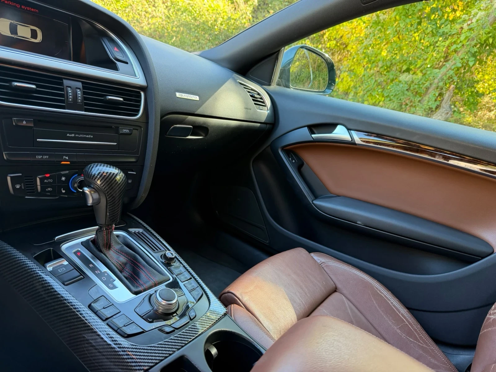 Audi A5 Coupe 3.0TDI 240�.�. 4�4 S-Line ��� ��������� | Mobile.bg � ����������� 16