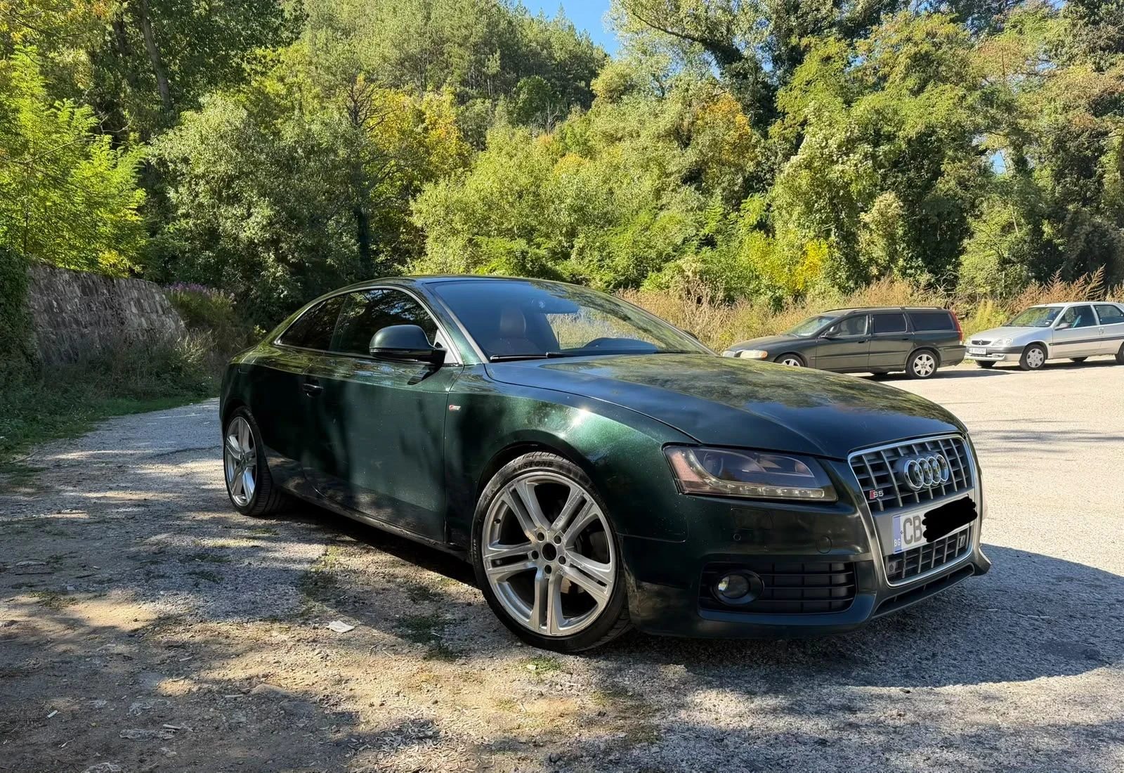 Audi A5 Coupe 3.0TDI 240�.�. 4�4 S-Line ��� ��������� | Mobile.bg � ����������� 5