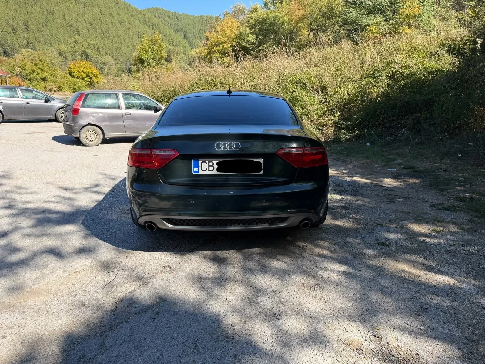 Audi A5 Coupe 3.0TDI 240�.�. 4�4 S-Line ��� ��������� | Mobile.bg � ����������� 10