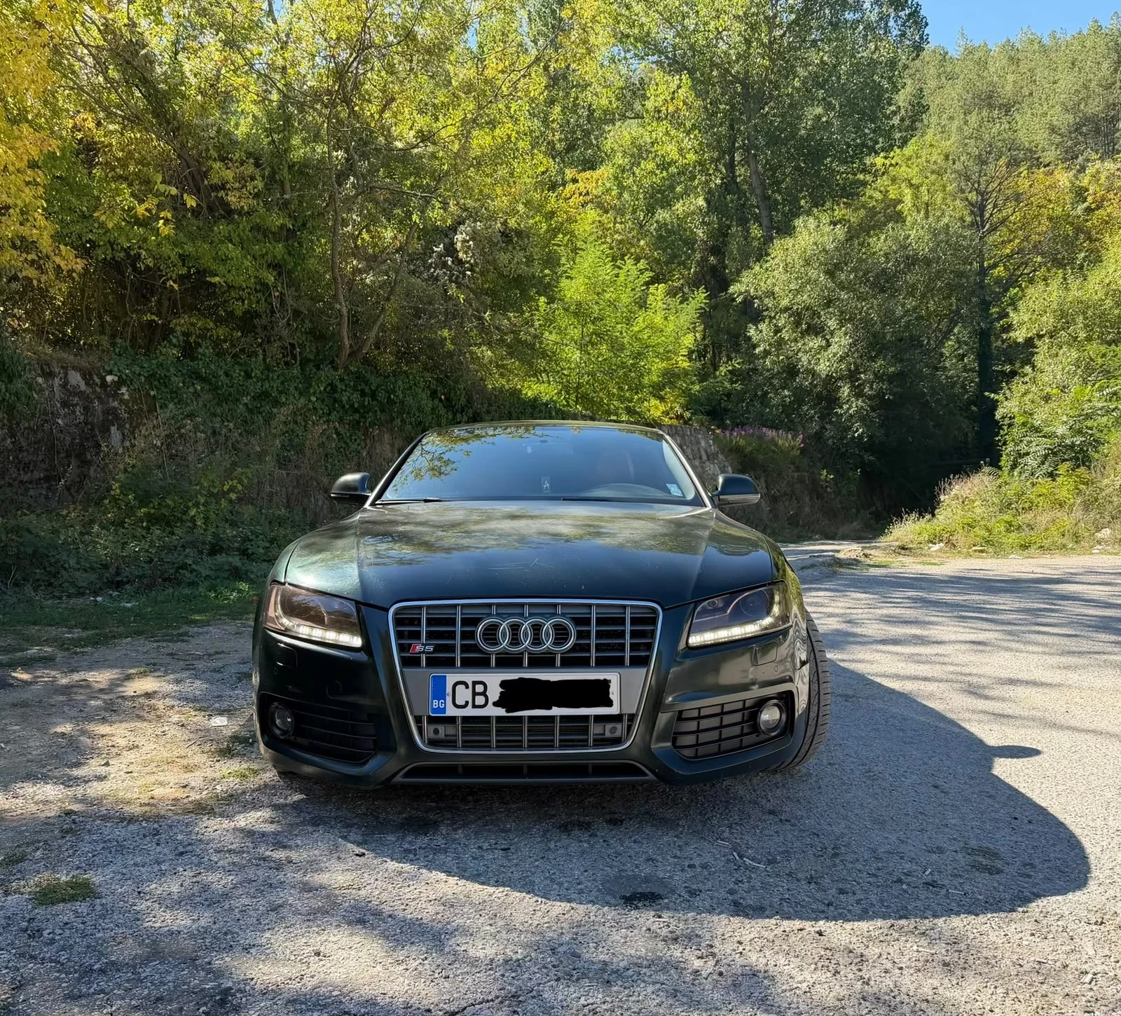 Audi A5 Coupe 3.0TDI 240�.�. 4�4 S-Line ��� ��������� | Mobile.bg � ����������� 3