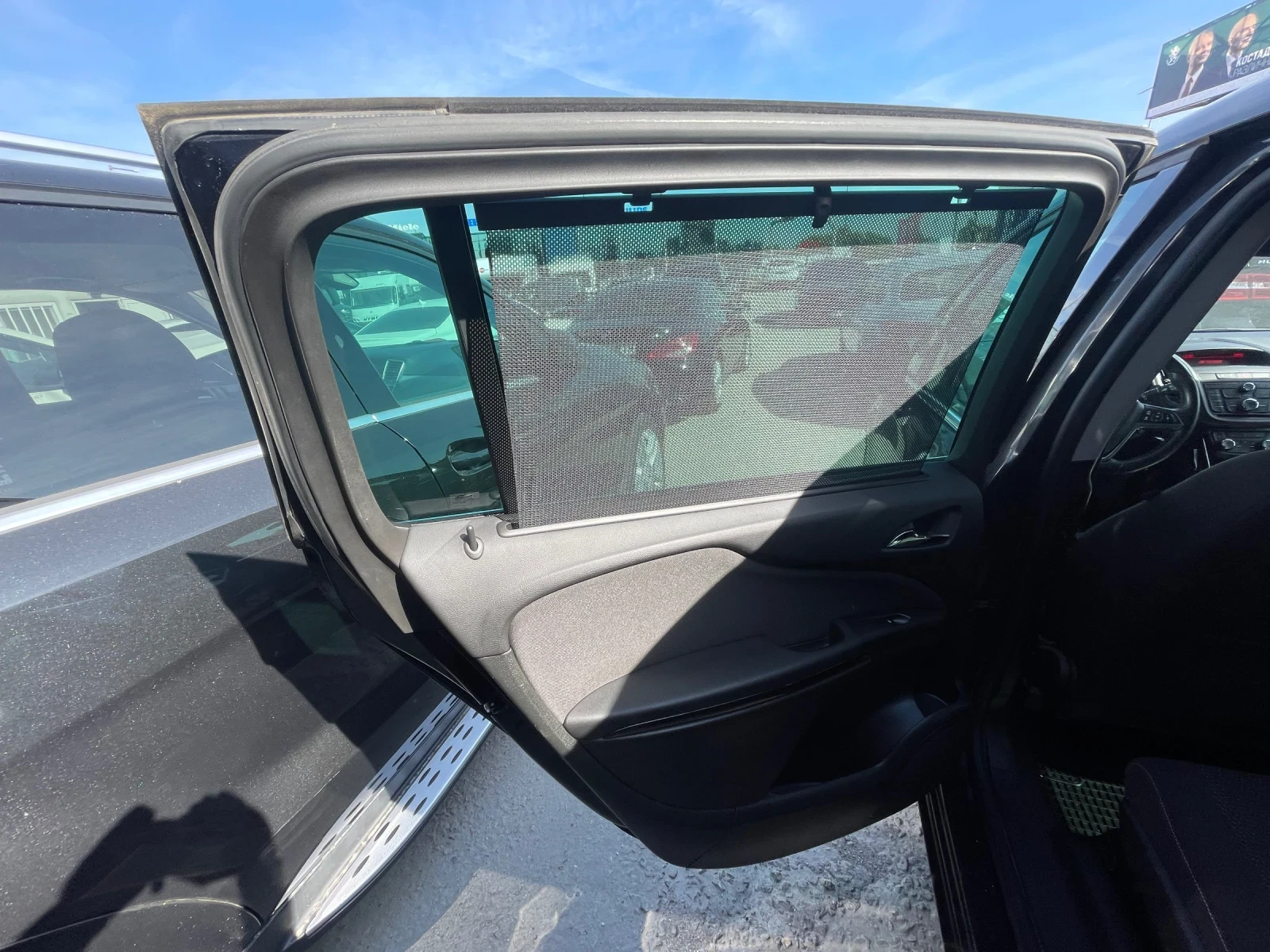Opel Zafira Ecoflex, снимка 11 - Автомобили и джипове - 56410137