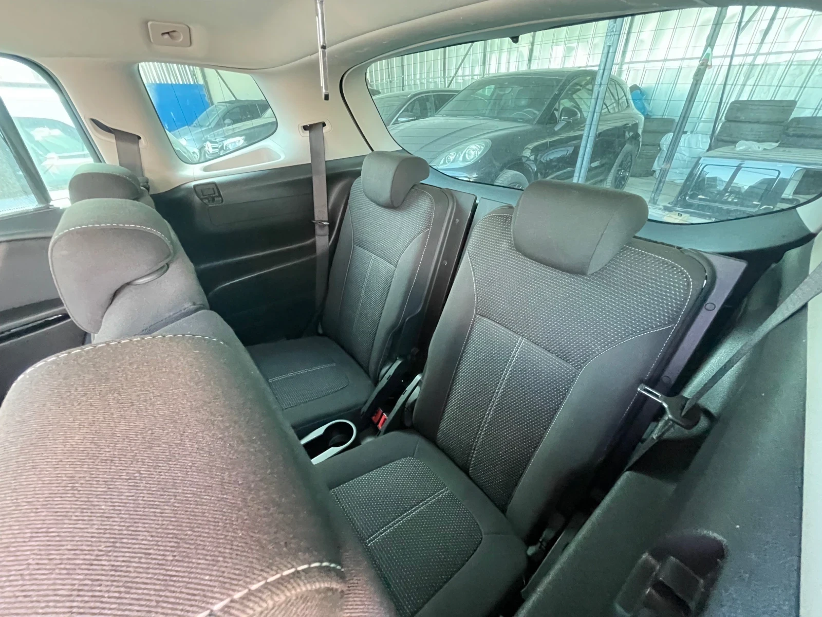 Opel Zafira Ecoflex, снимка 9 - Автомобили и джипове - 56410137
